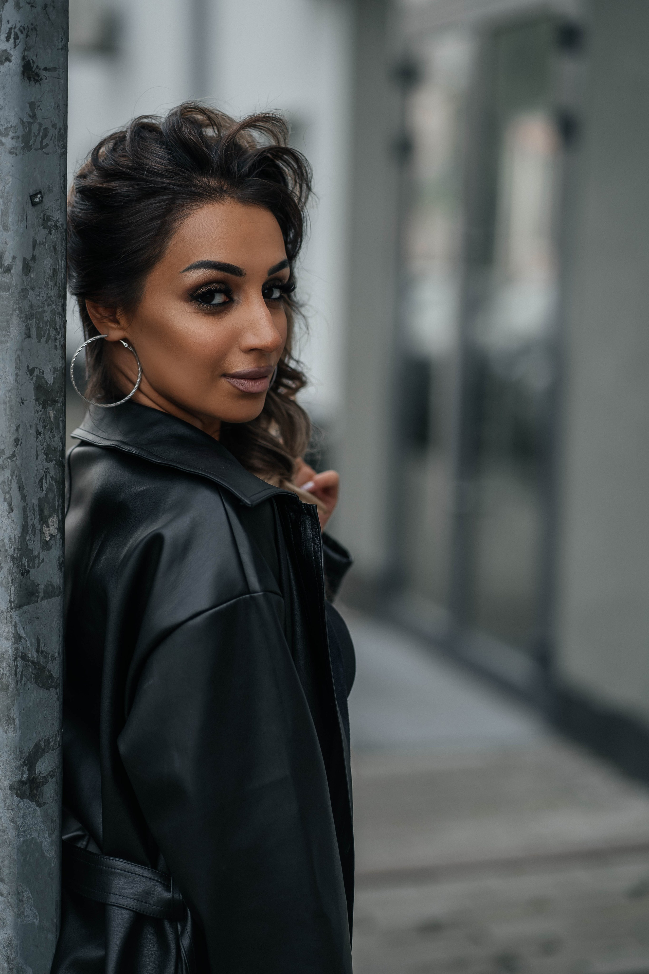 Осенний стрит. Виктория Алпеева — фотограф по любви