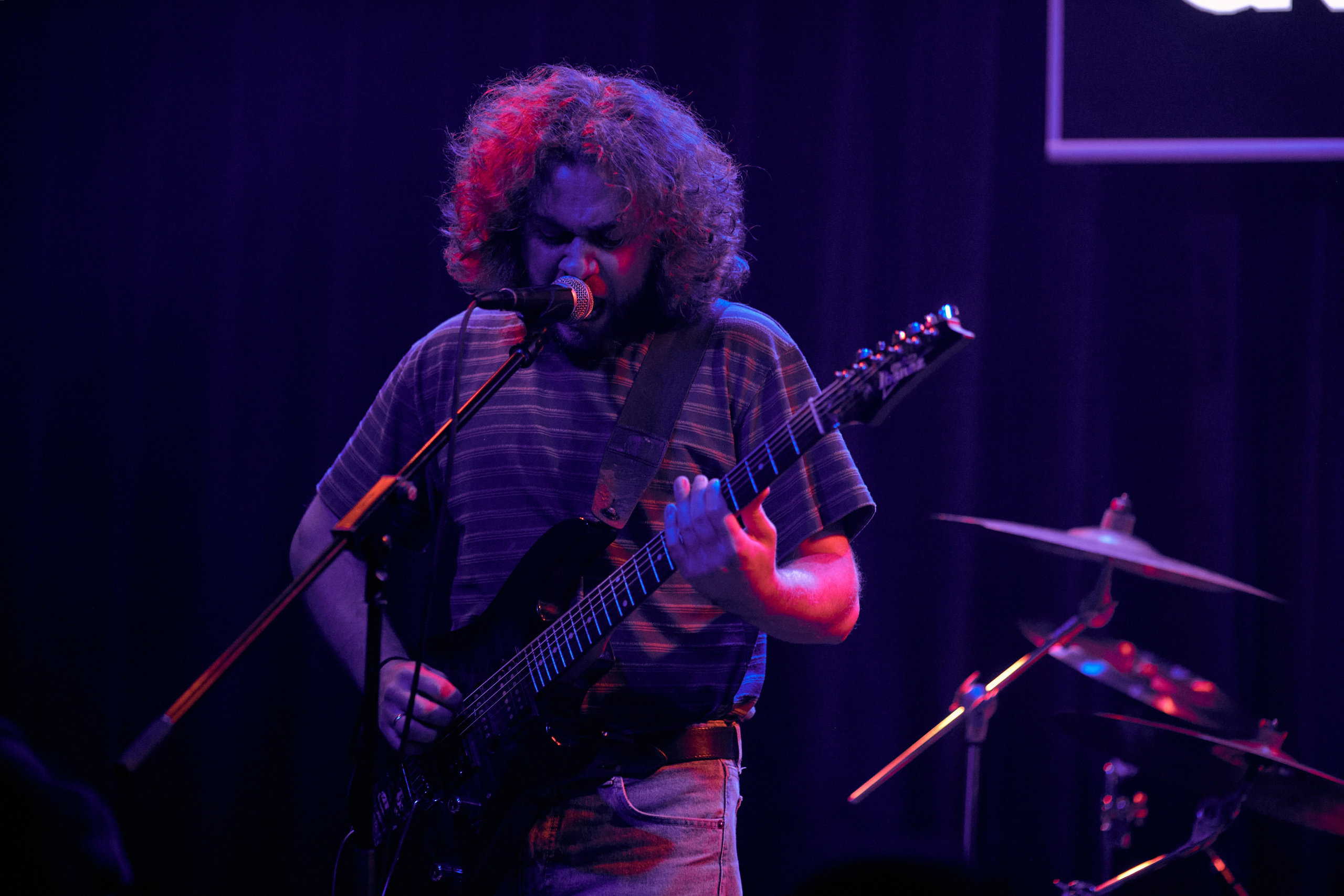 День рождения группы «Желчь». Фотограф Юлия Маринина