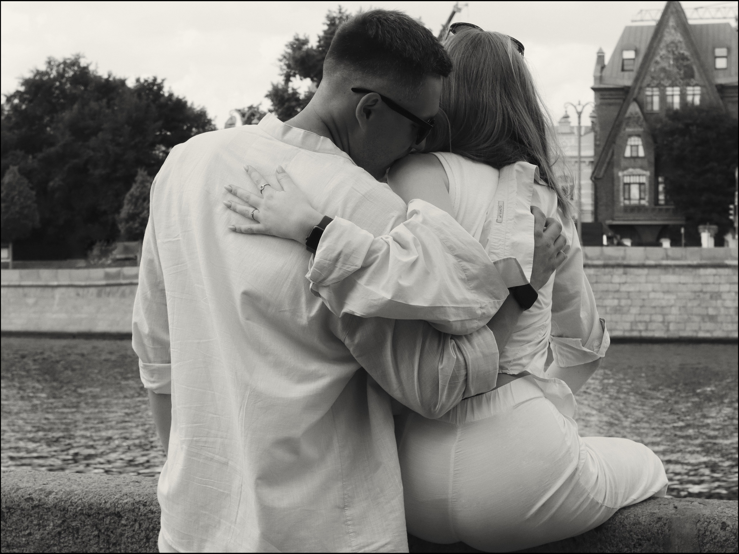 София и Евгений. Портретный и свадебный фотограф в Москве Александра