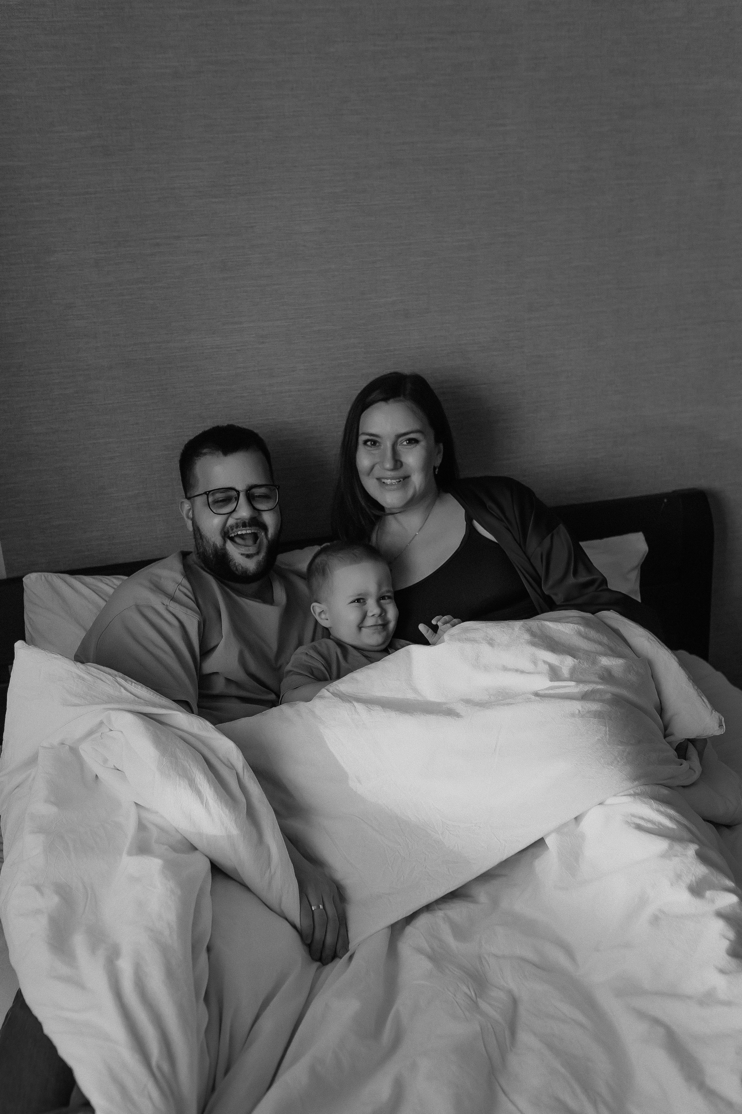 Семья Елизаветы 🎄. Семейный фотограф в Сургуте