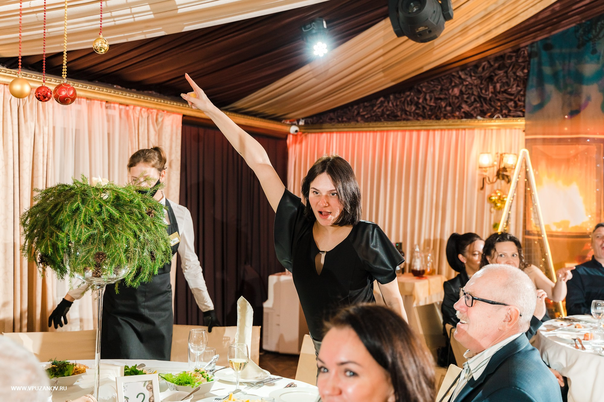 Фотосъемка дня рождения