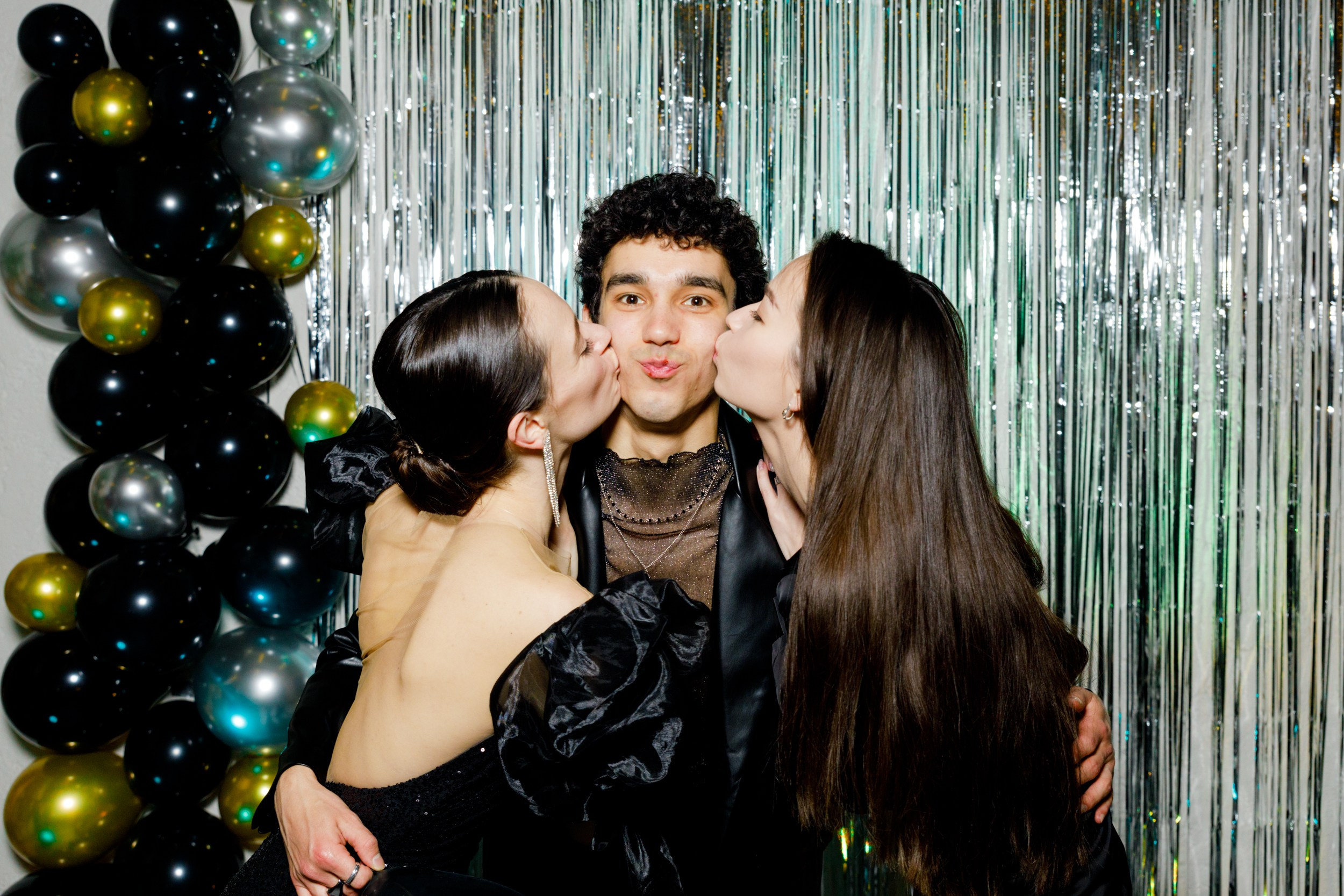 День Рождения. Otherside Loft. Фотограф Илья Чернов