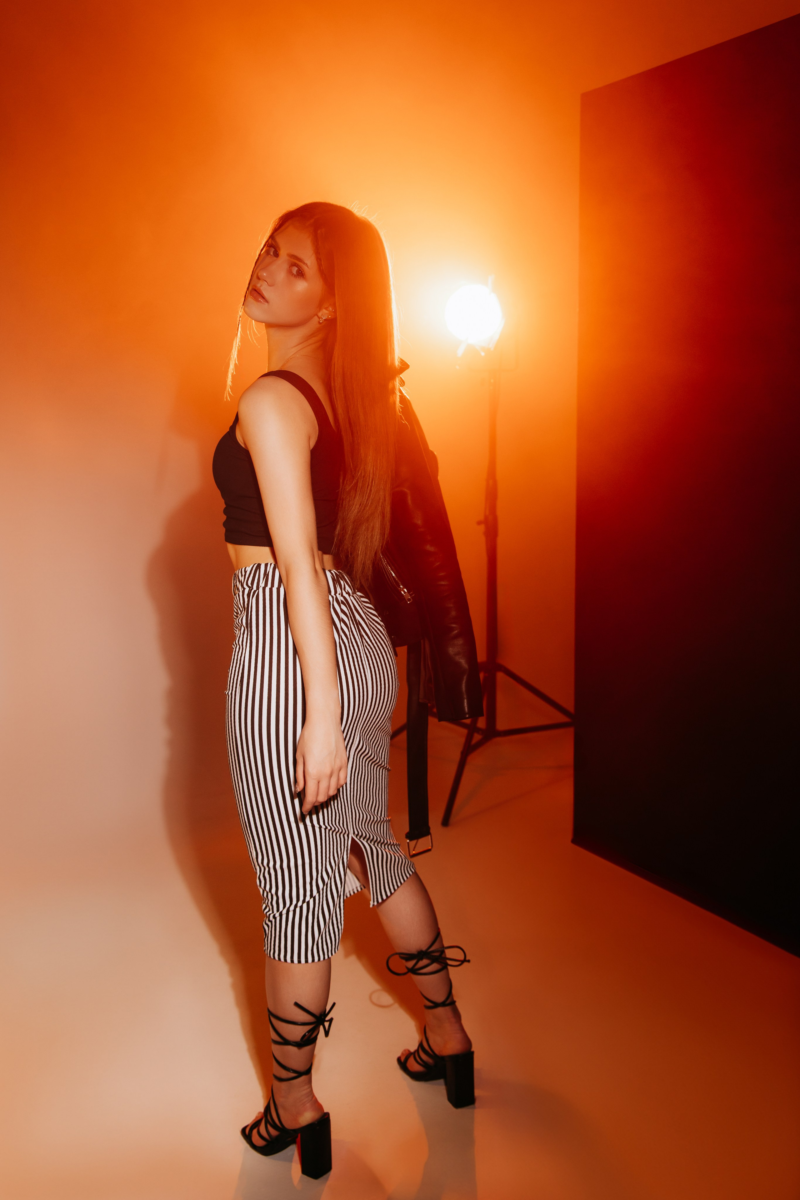 Ксения. Фотограф в Омске Валерия Крячко