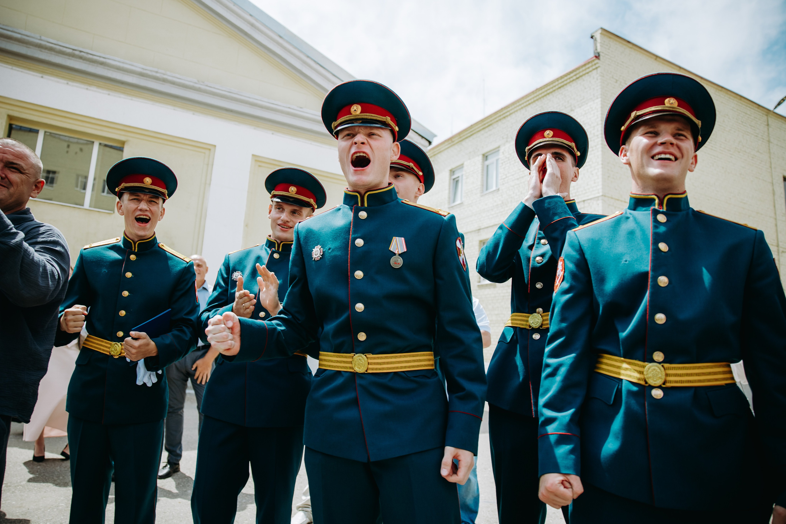 Выпускной — СВКИ. Фотограф в Саратове Александр Кухаренко. И не только в Саратове :)