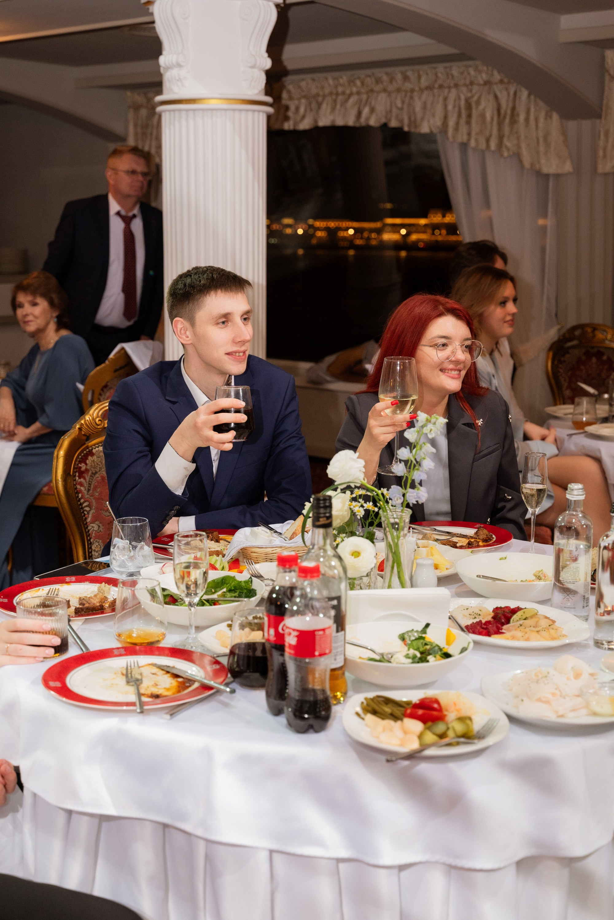 Лев и Наталья | 27.04.24. Свадебный фотограф в Санкт-Петербурге Владислава Тюльпина