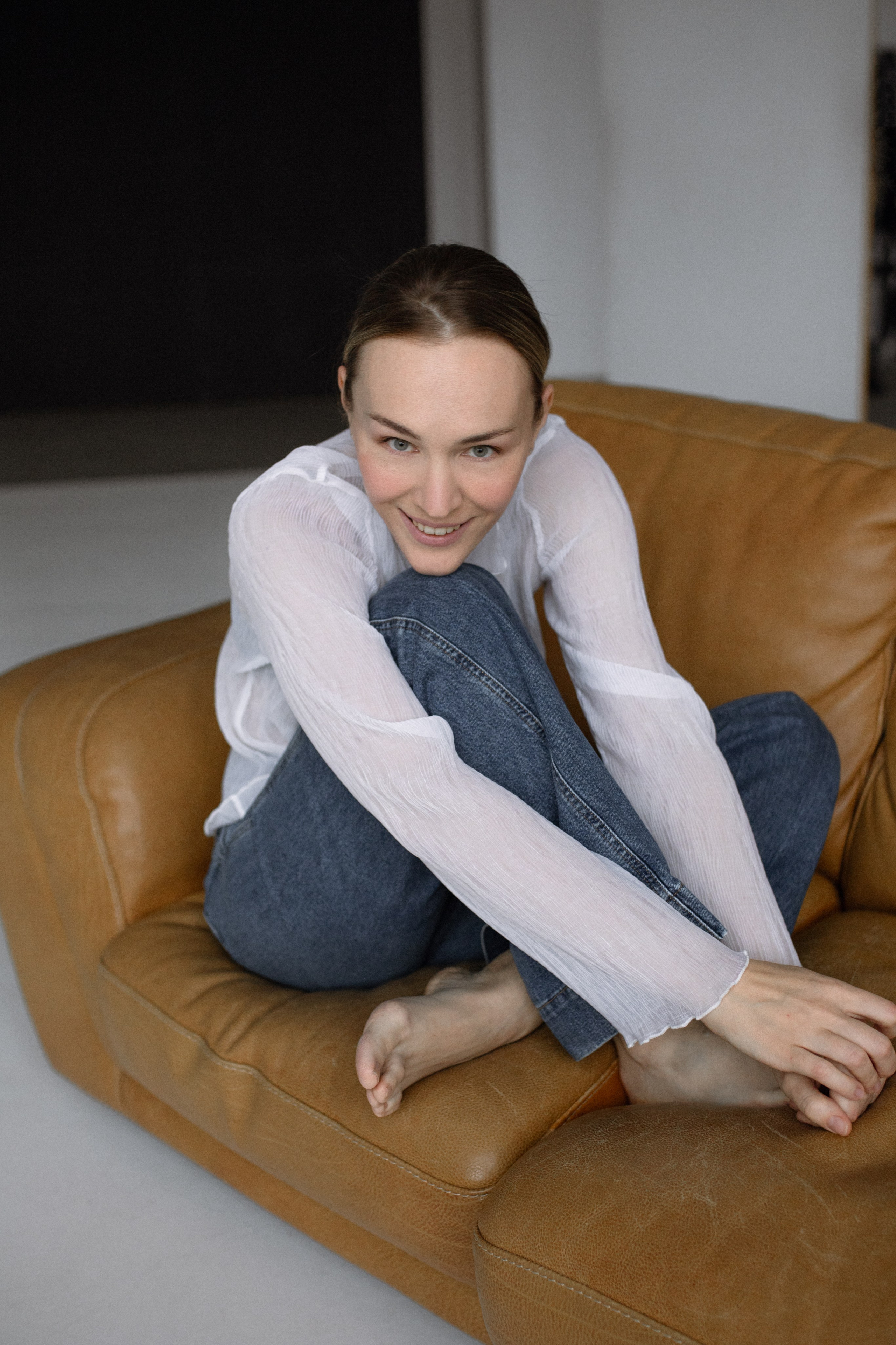 Женский портрет. Фотограф Москва Балашиха