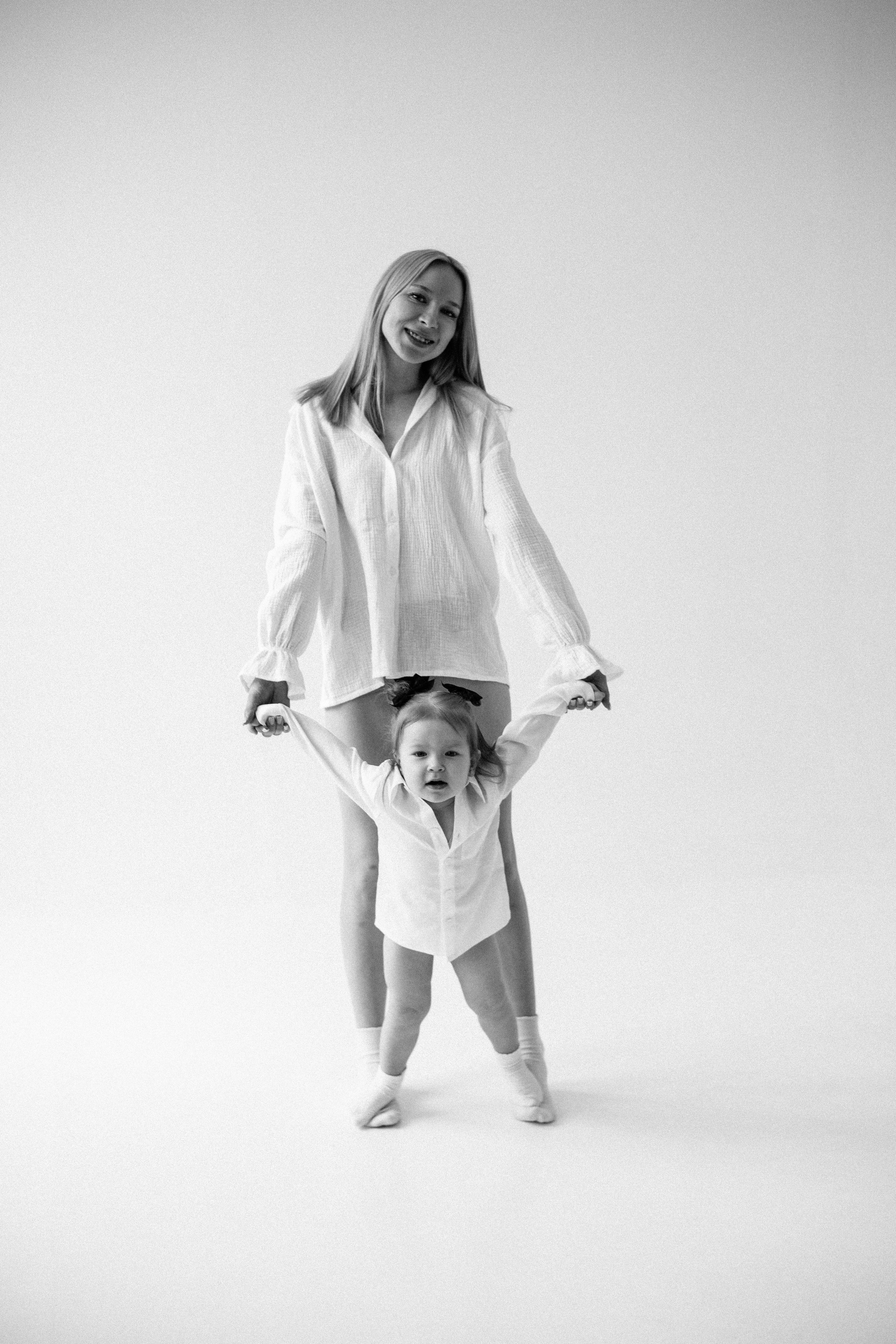 Валентина & Ева. Фотограф в Екатеринбурге Веретенова Наталья