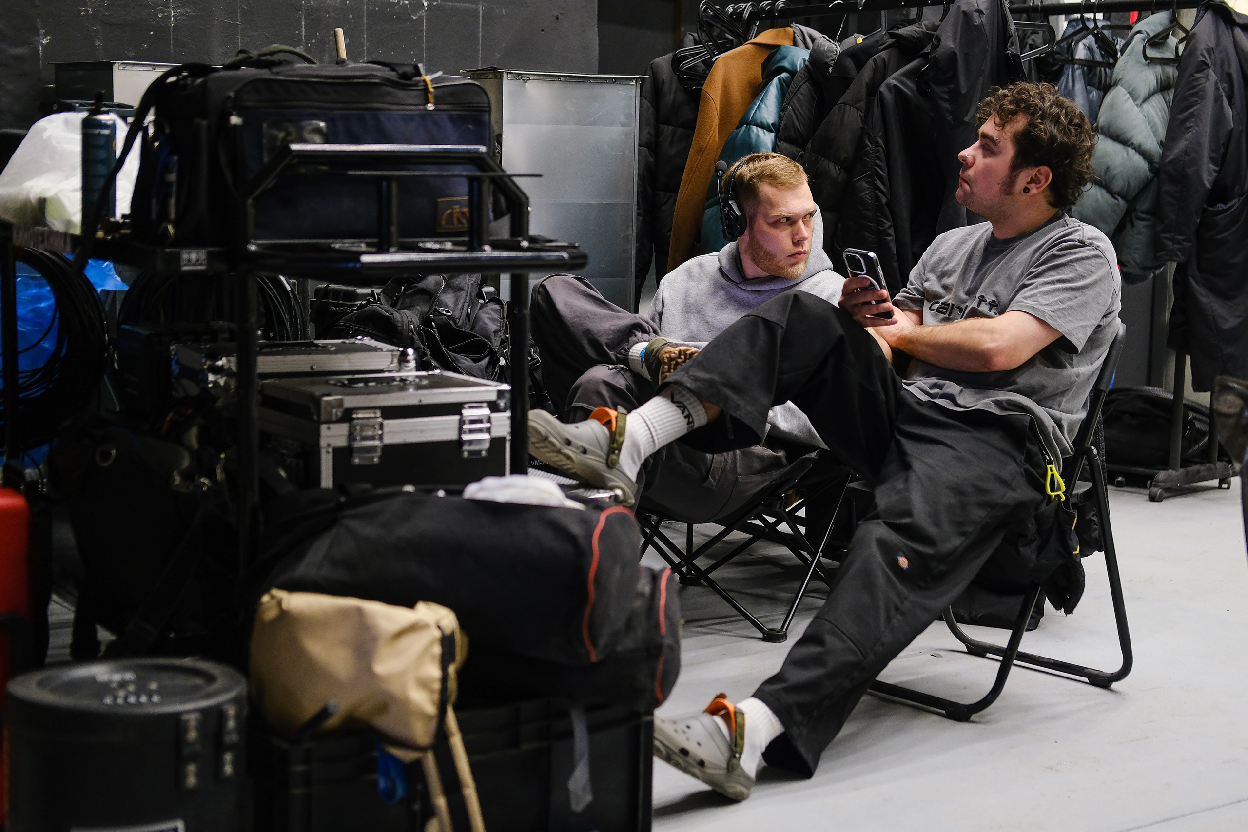 РЕПОРТАЖ. Репортажный фотограф в Москве Аида Исламова