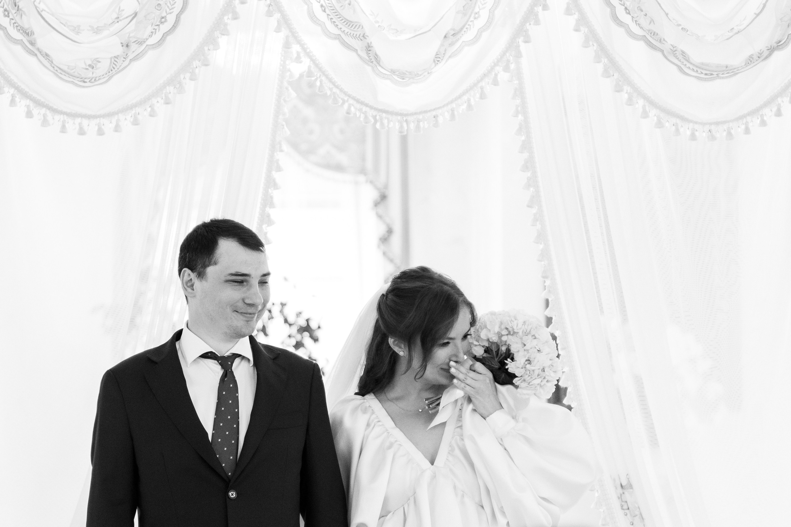 Свадьба Александра и Анастасии. Репортажный фотограф в Москве Аида Исламова