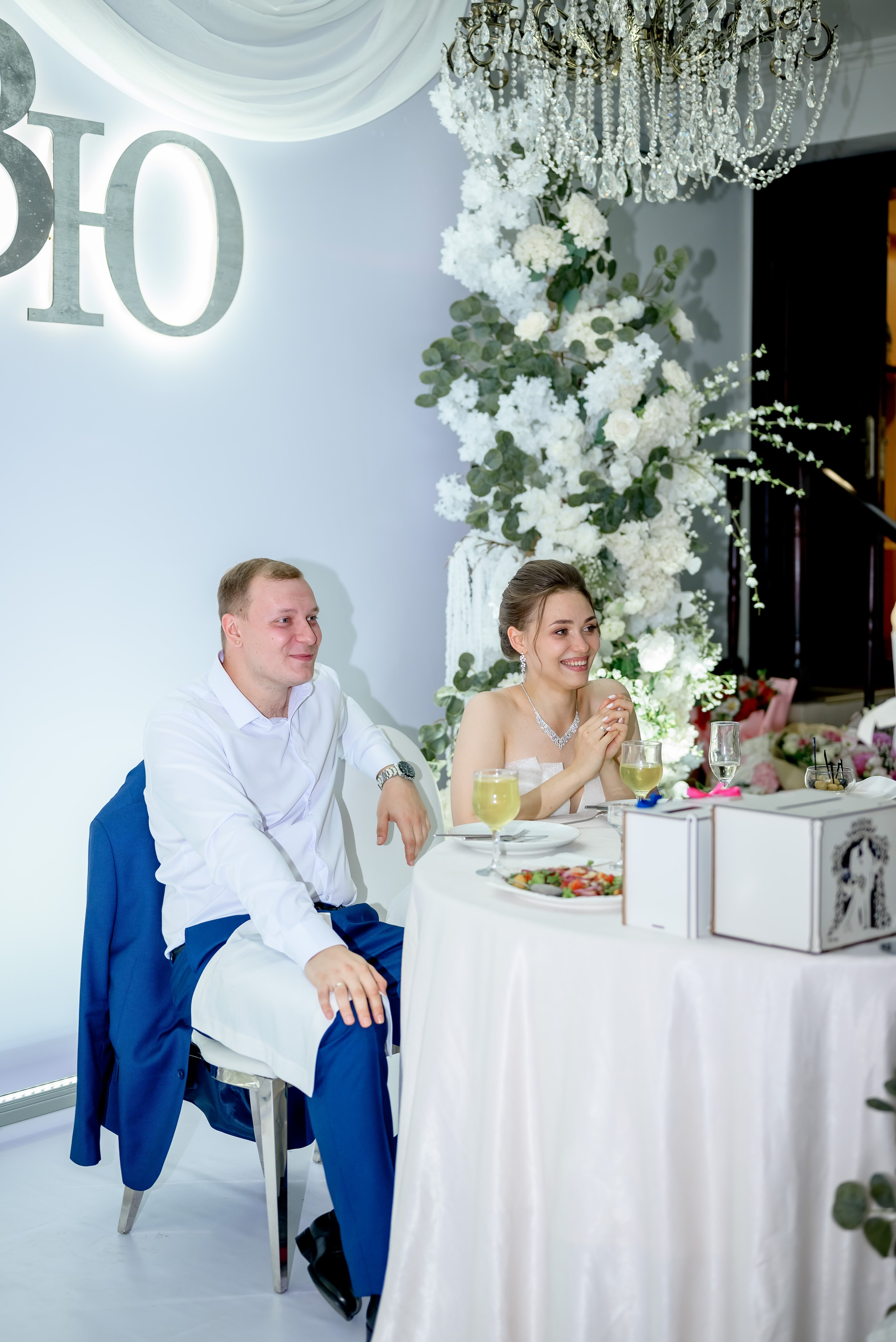 Банкетная часть (1). Юлия Басня семейный и свадебный фотограф в Донецке