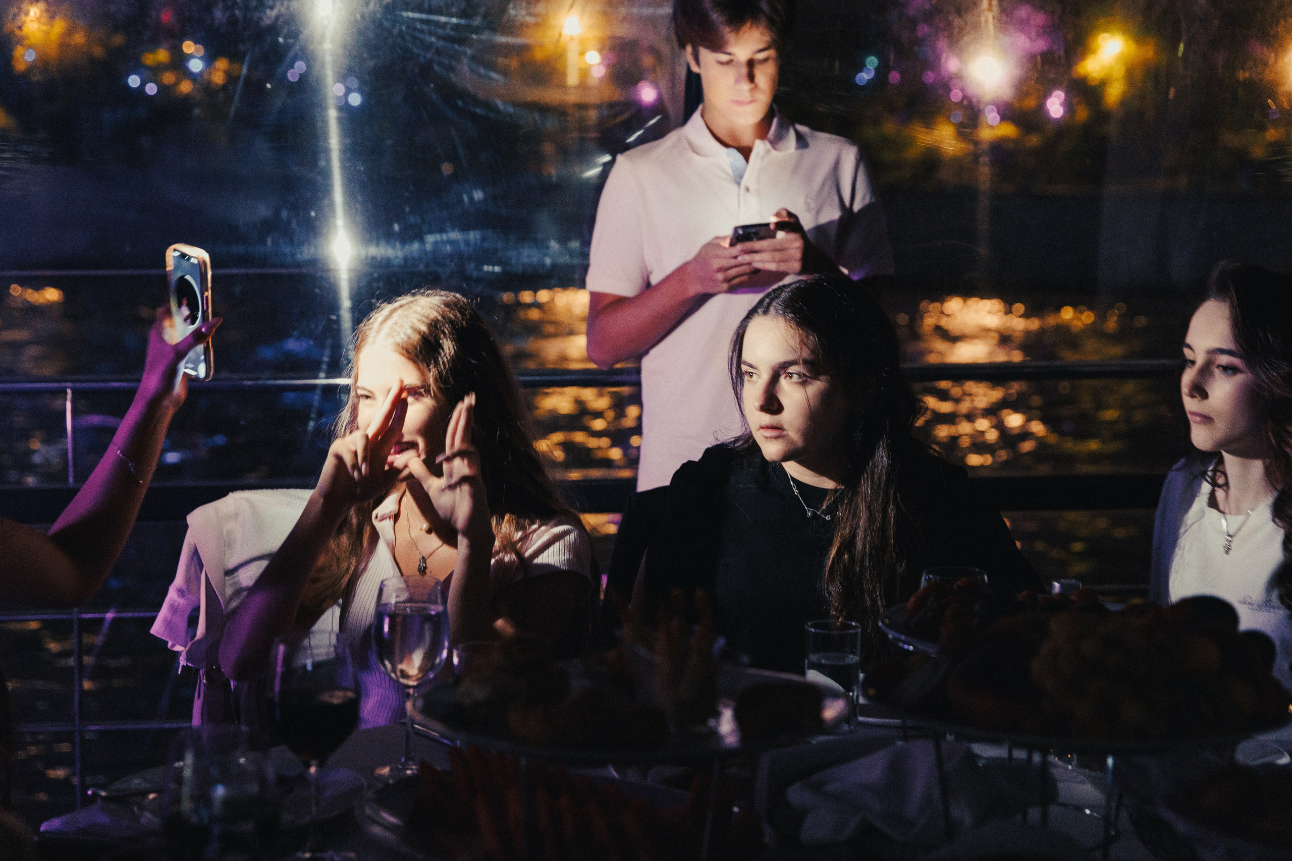 День Рождения Евы 15 лет