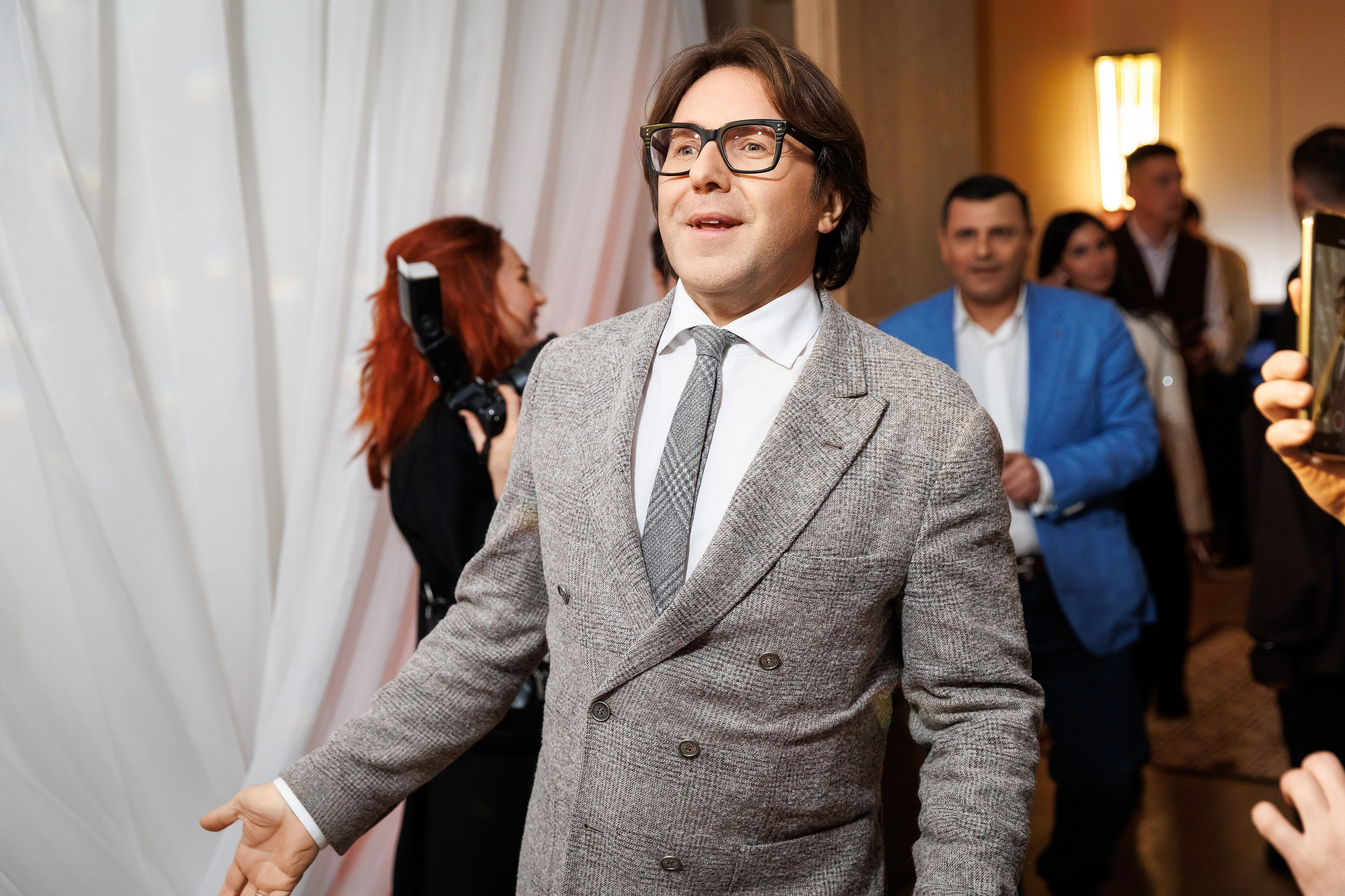 Flawless: Предновогодний Ювелирный Вечер