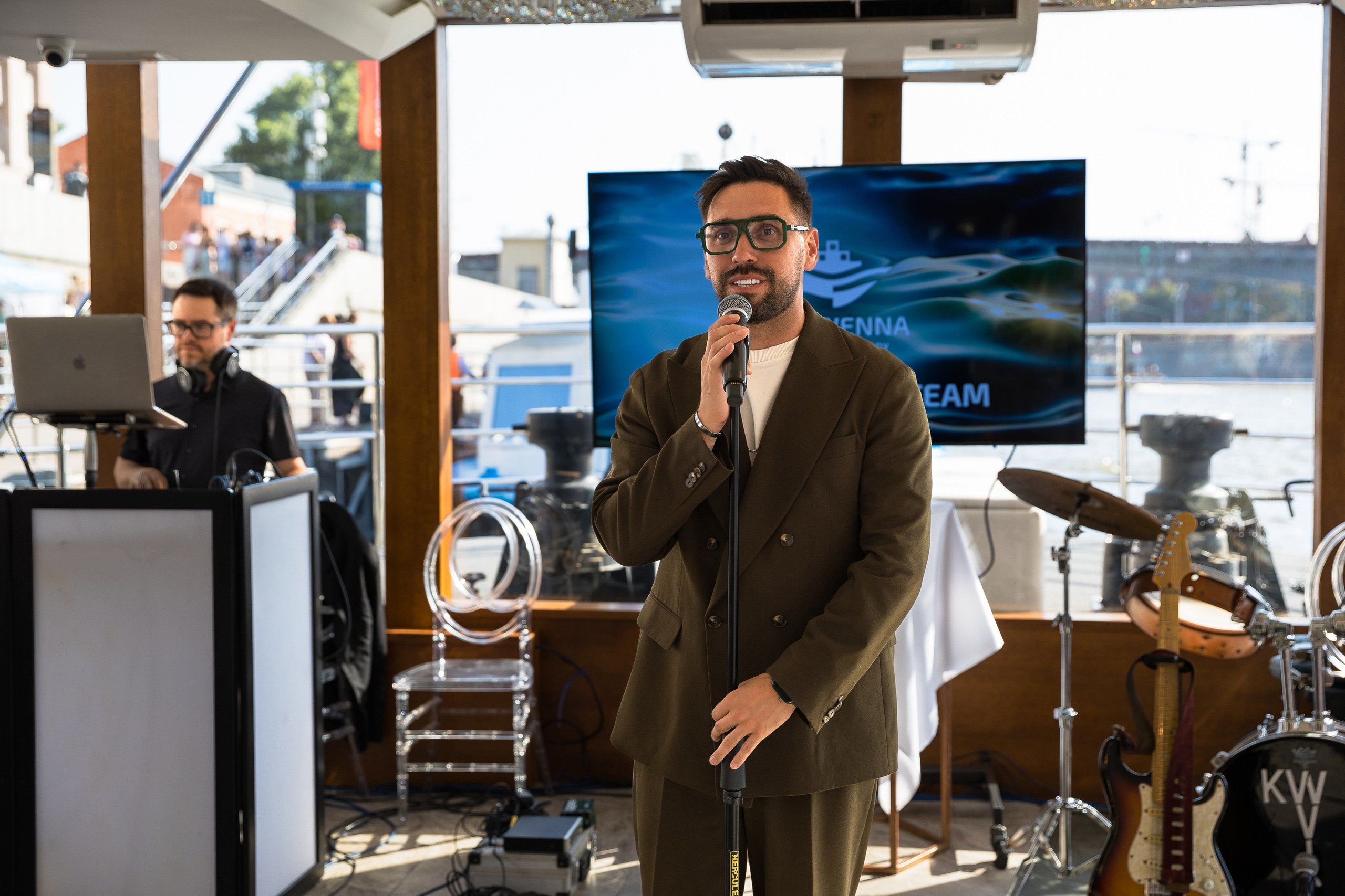 Корпоратив Morwenna. Репортажный Фотограф Александр Назаров. Москва и М.О