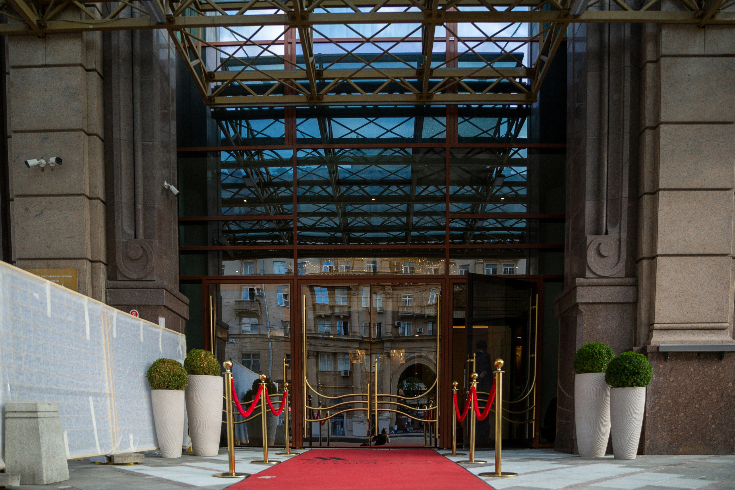 Корпоратив Мостоотряд-47