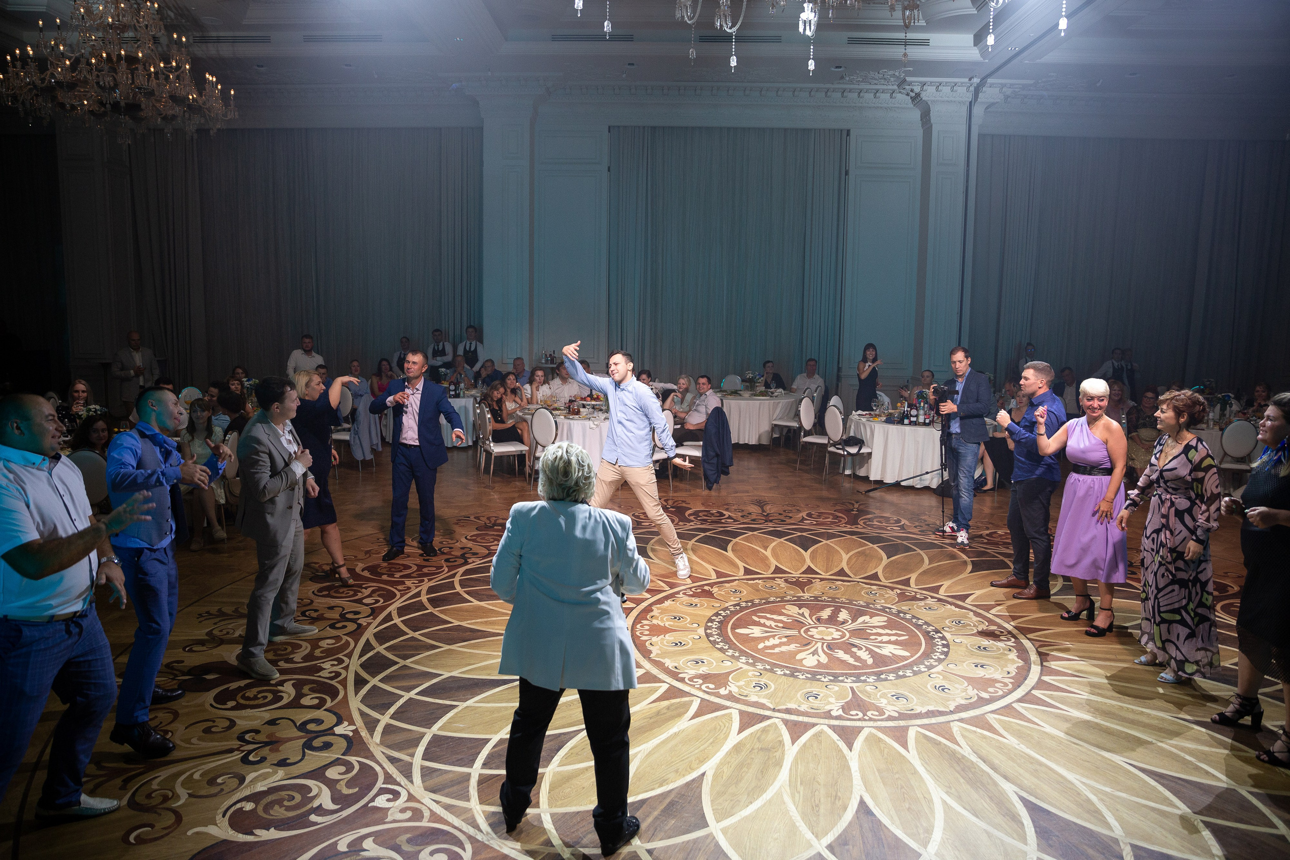 Корпоратив Мостоотряд-47