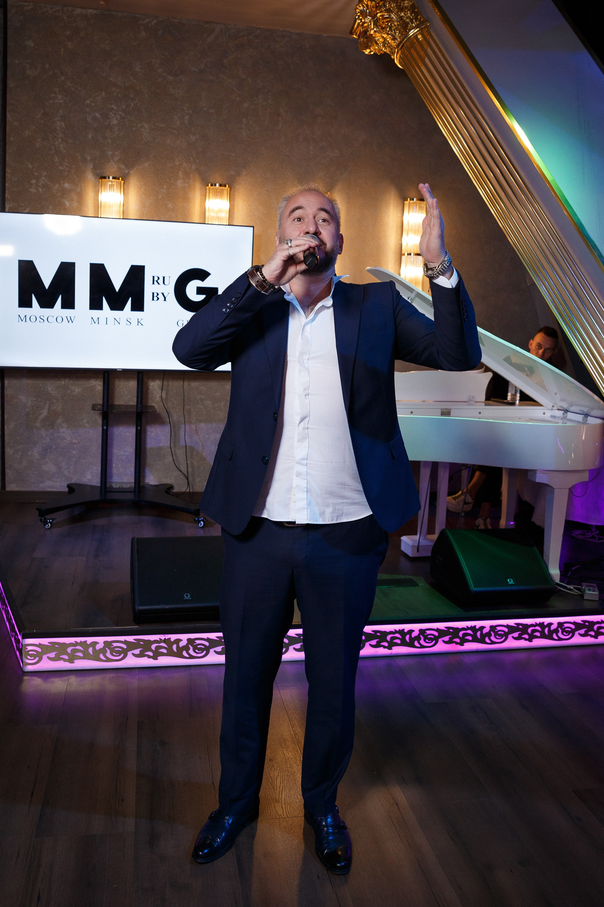 Премия The Moscow Life&Business Awards 2024. Репортажный Фотограф Александр Назаров. Москва и М.О