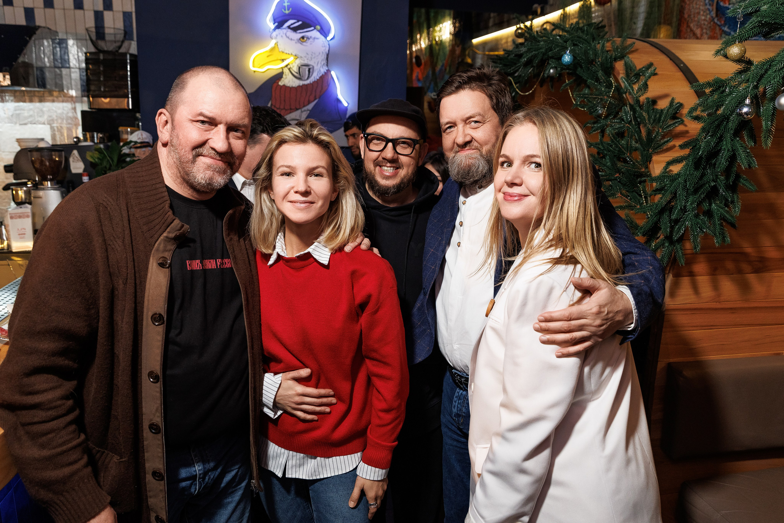 Квартирник Джанго и Друзья