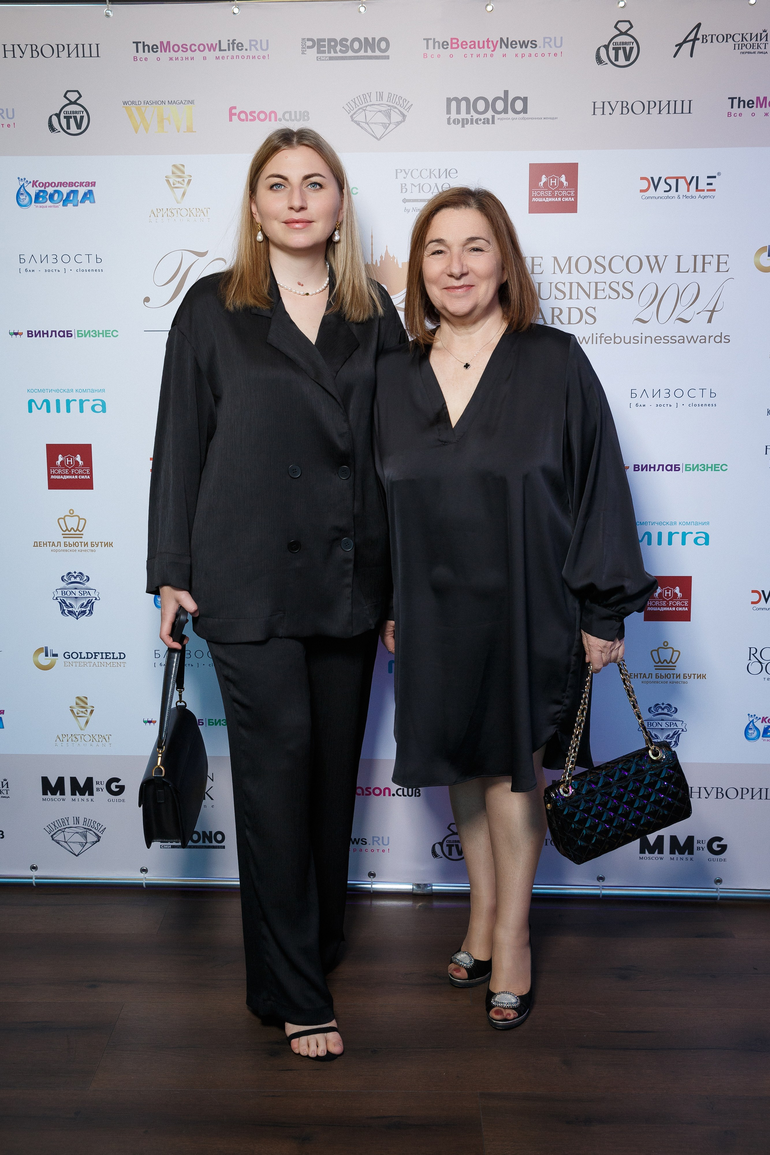 Премия The Moscow Life&Business Awards 2024. Репортажный Фотограф Александр Назаров. Москва и М.О