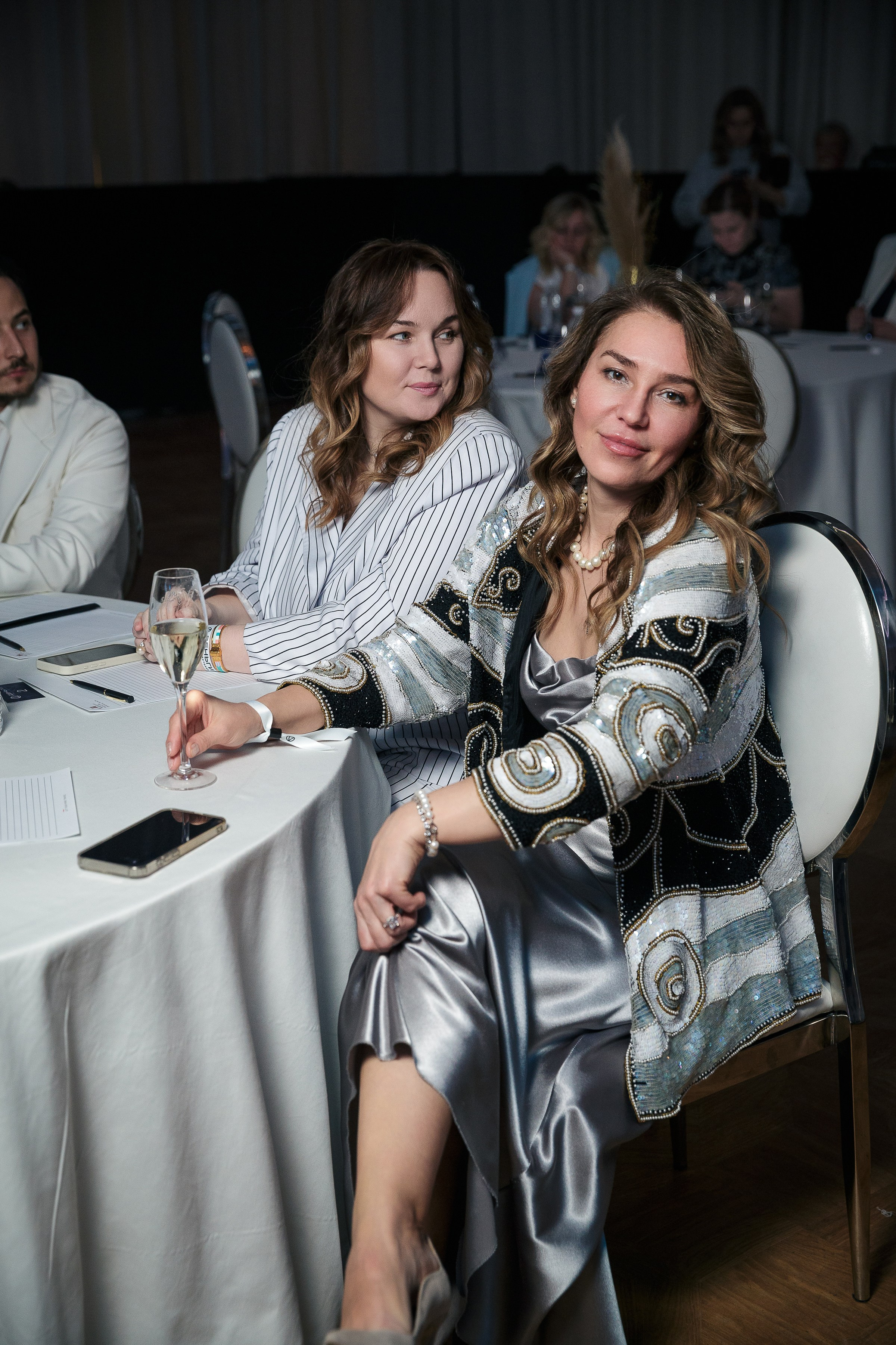 День рождения клуба «Деньги» 6 лет 2025. Репортажный Фотограф Александр Назаров. Москва и М.О