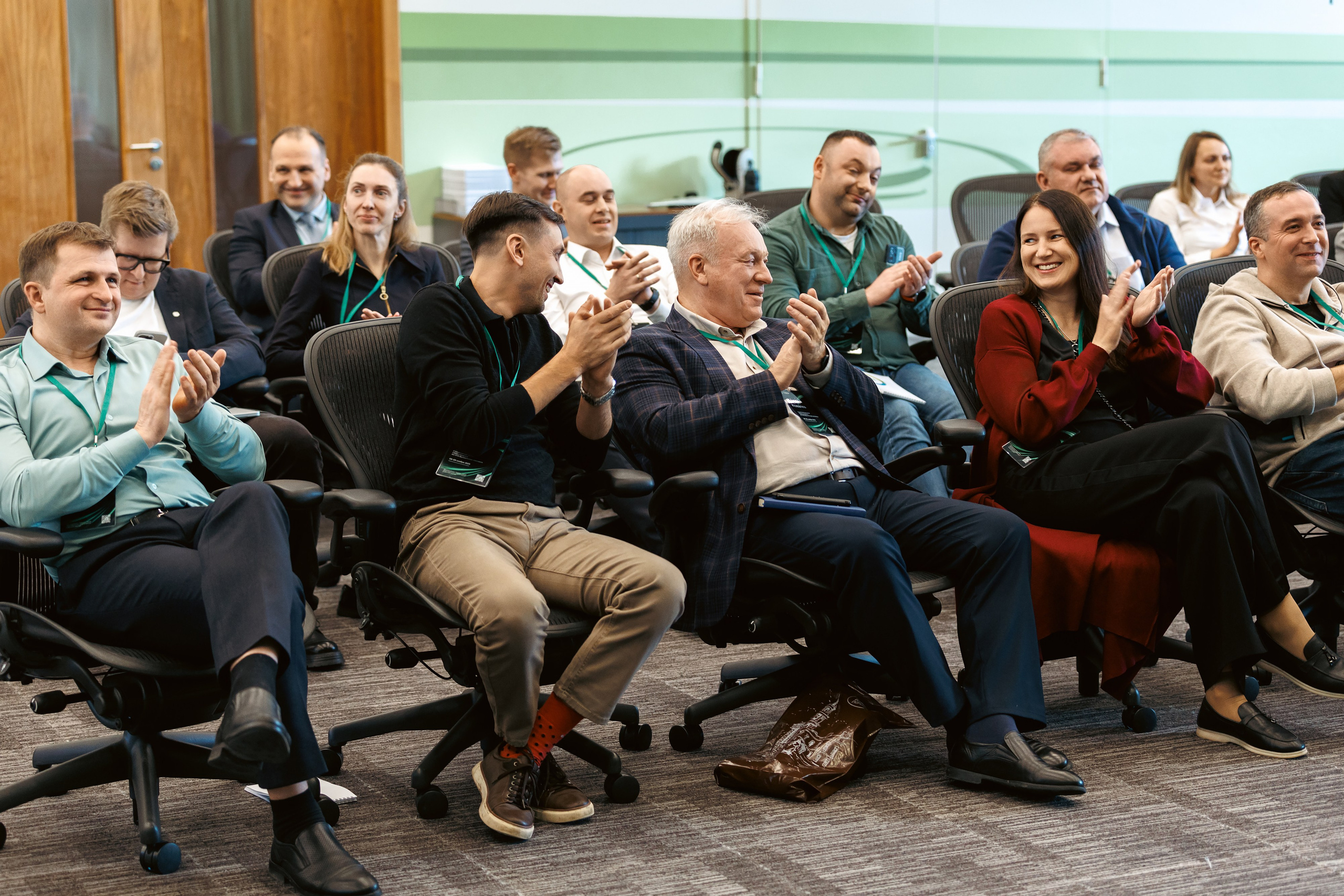 Стратегическая сессия