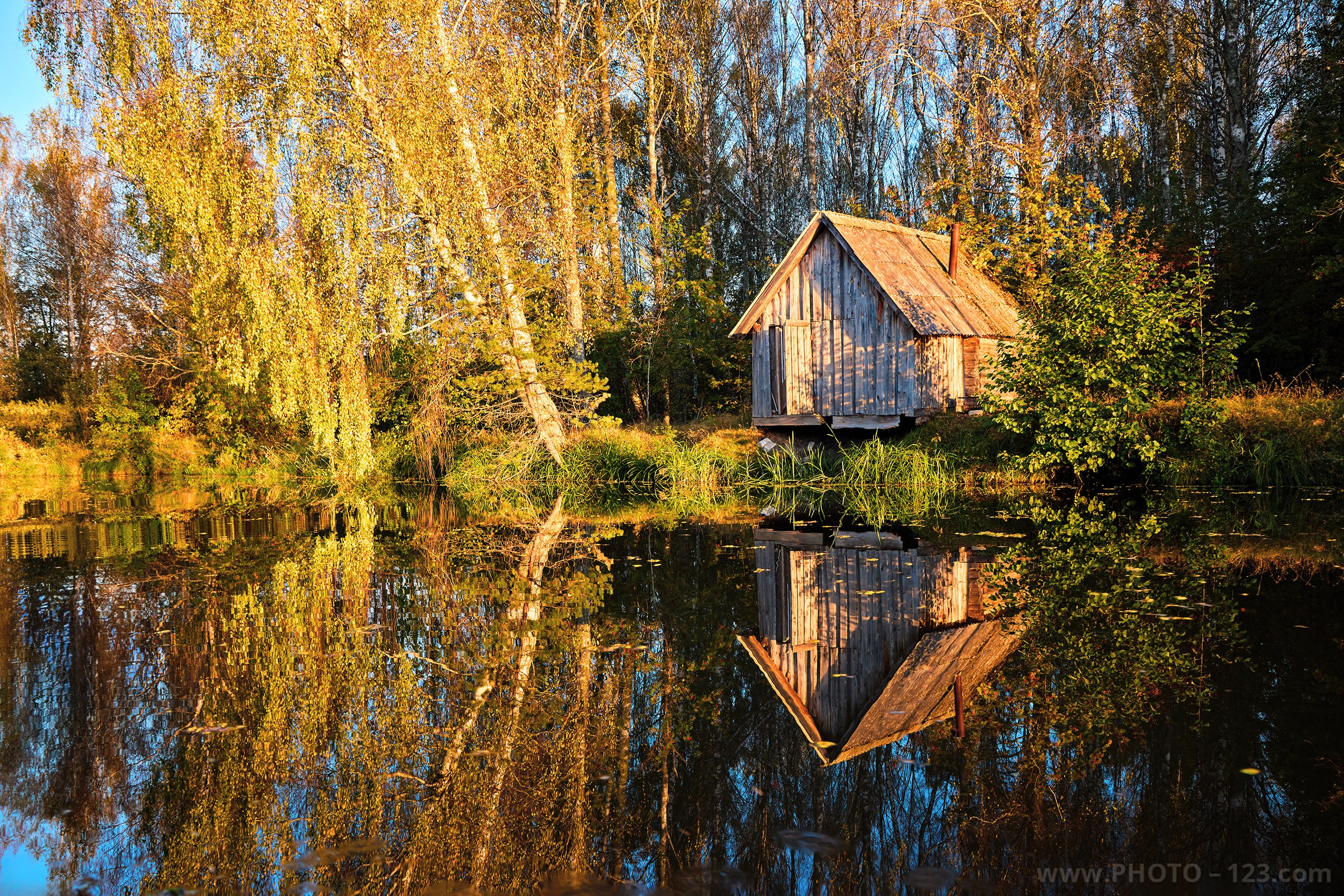 Landscape. Photographer, Retoucher & Graphic Designer @photo123pro