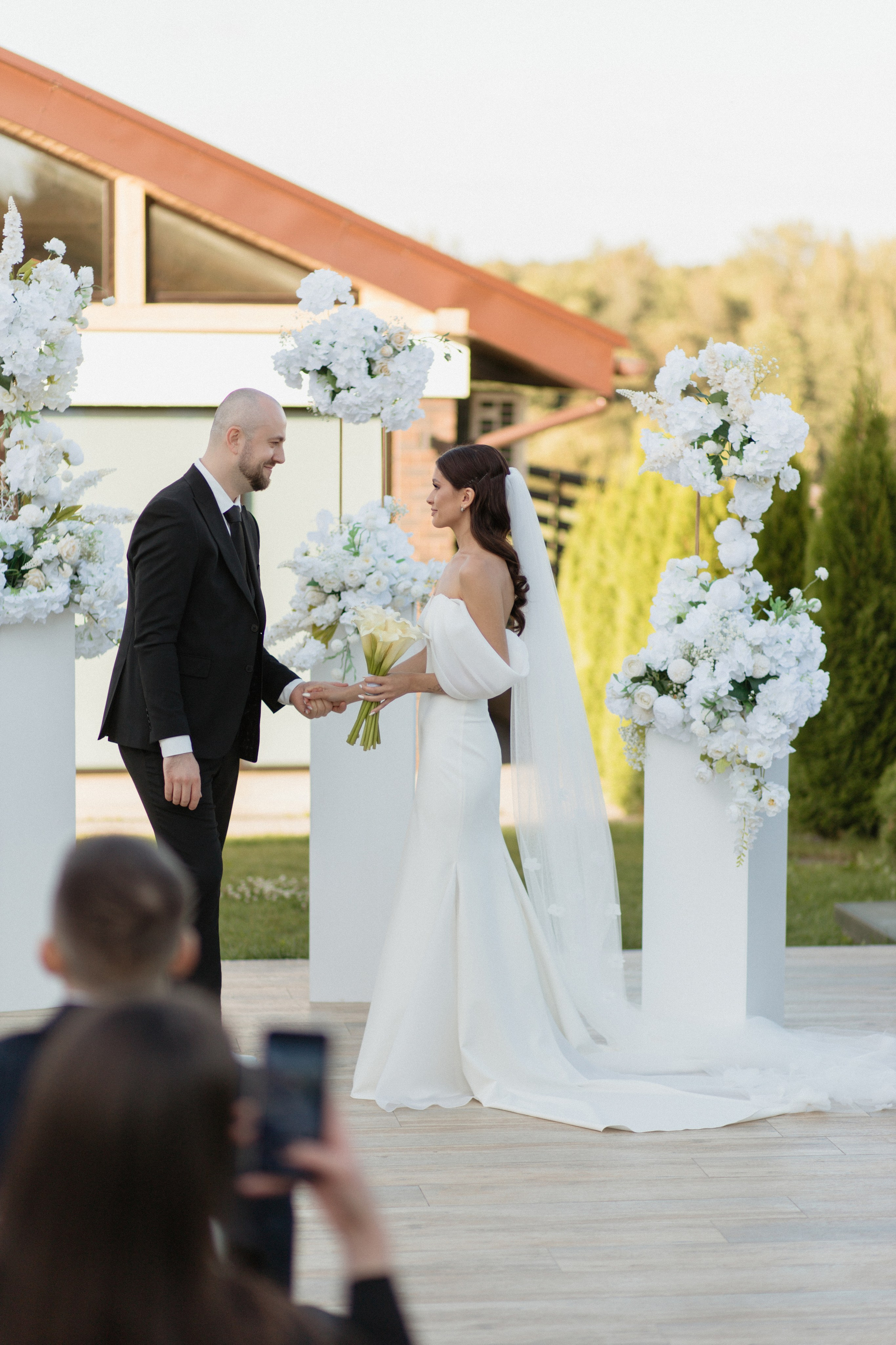 Игорь & Ксюша | GRAND CHALET. Свадебный фотограф в Минске Владислав Бабич