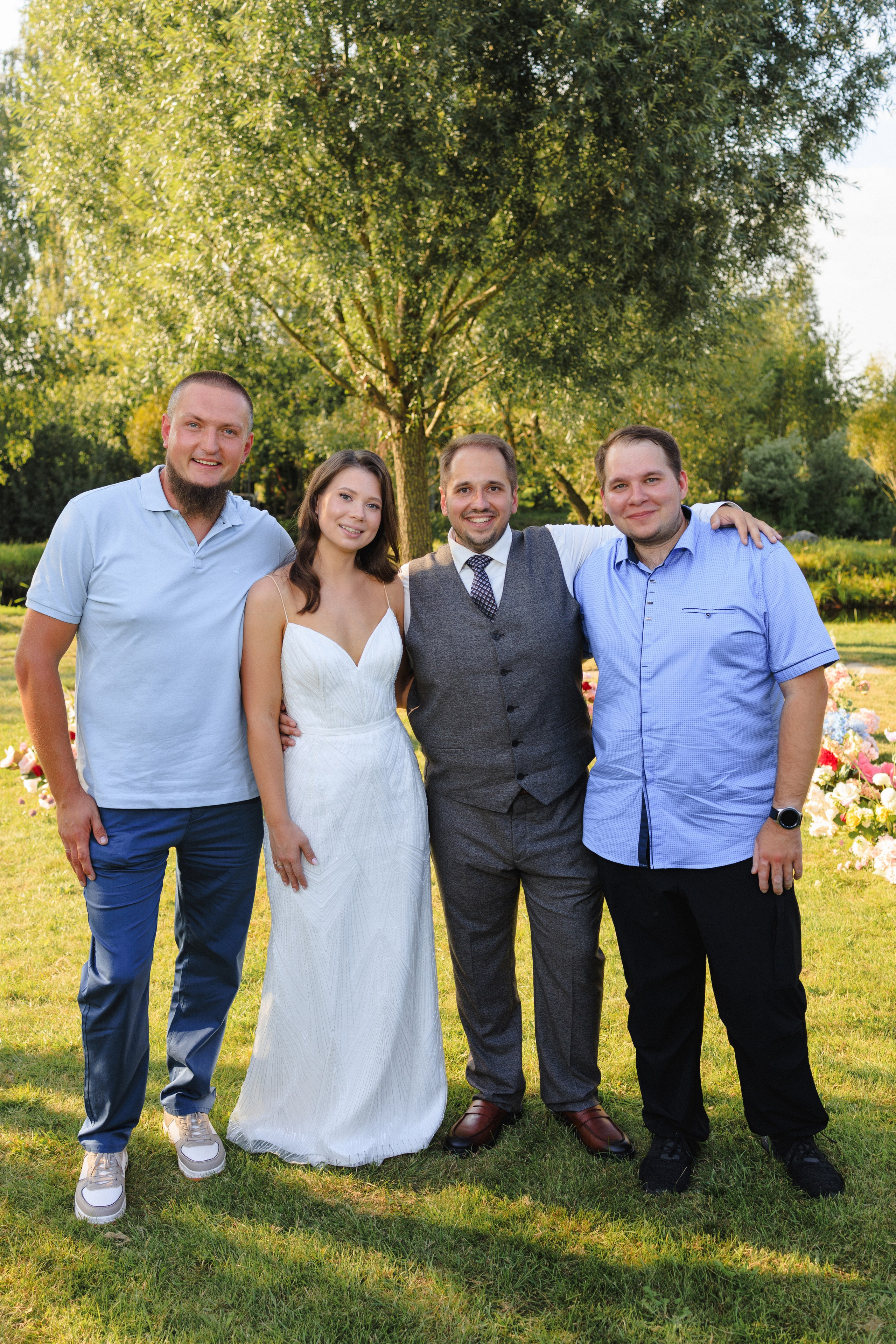 Петя & Полина | VILLA CHIKI. Свадебный фотограф в Минске Владислав Бабич