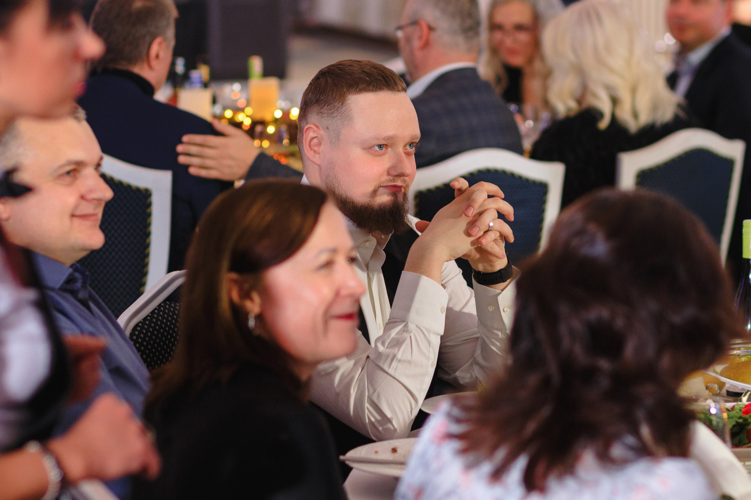 Новый год InnoTech Solutions | Dipservice Hall. Свадебный фотограф в Минске Владислав Бабич