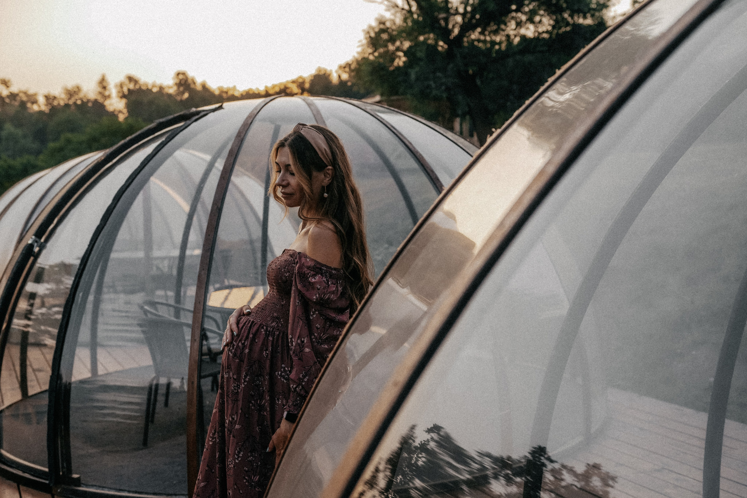 Съемка беременности. Свадебный и семейный фотограф Виктория Носачёва. Щелково, Москва и МО