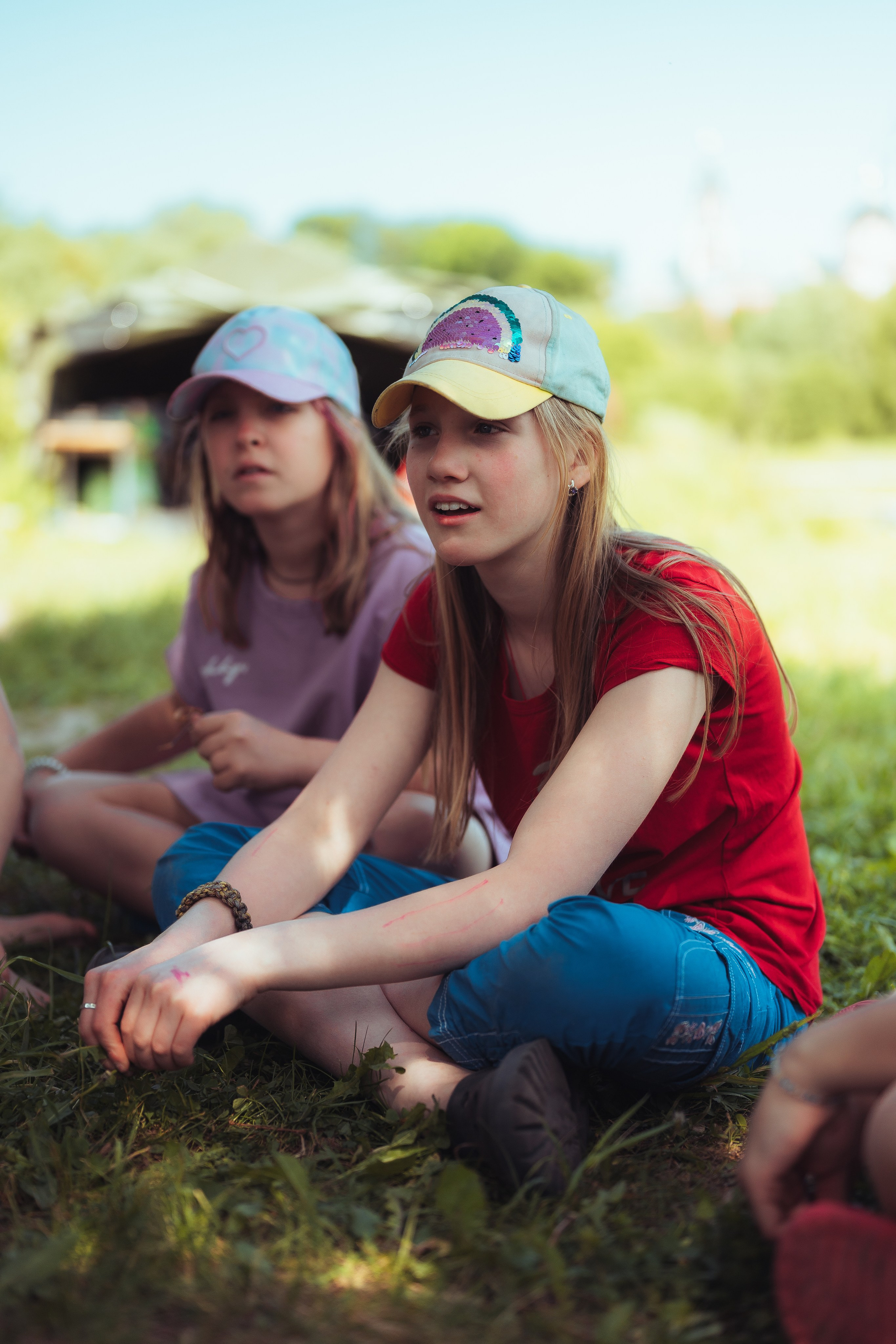 Детский лагерь — 1 смена 2025 год. Иван Кубик — фотограф и видеограф