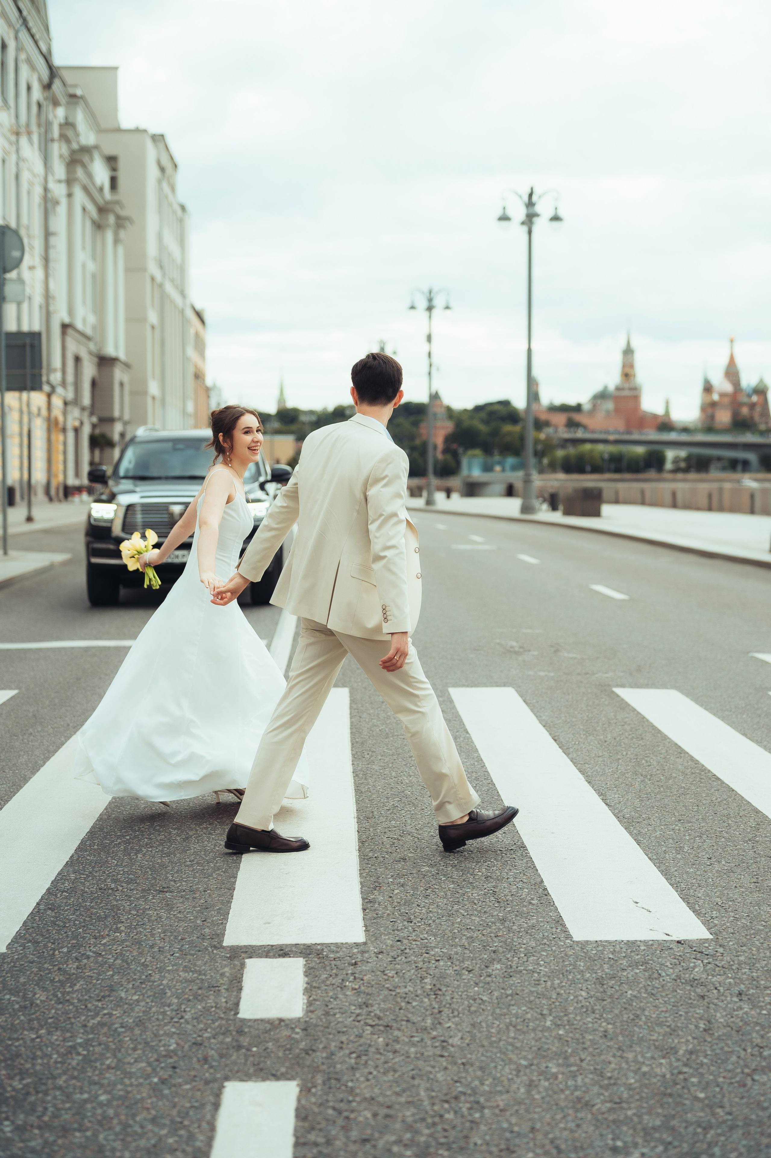Свадебная съёмка Алексея и Ариадны. Иван Кубик — фотограф и видеограф