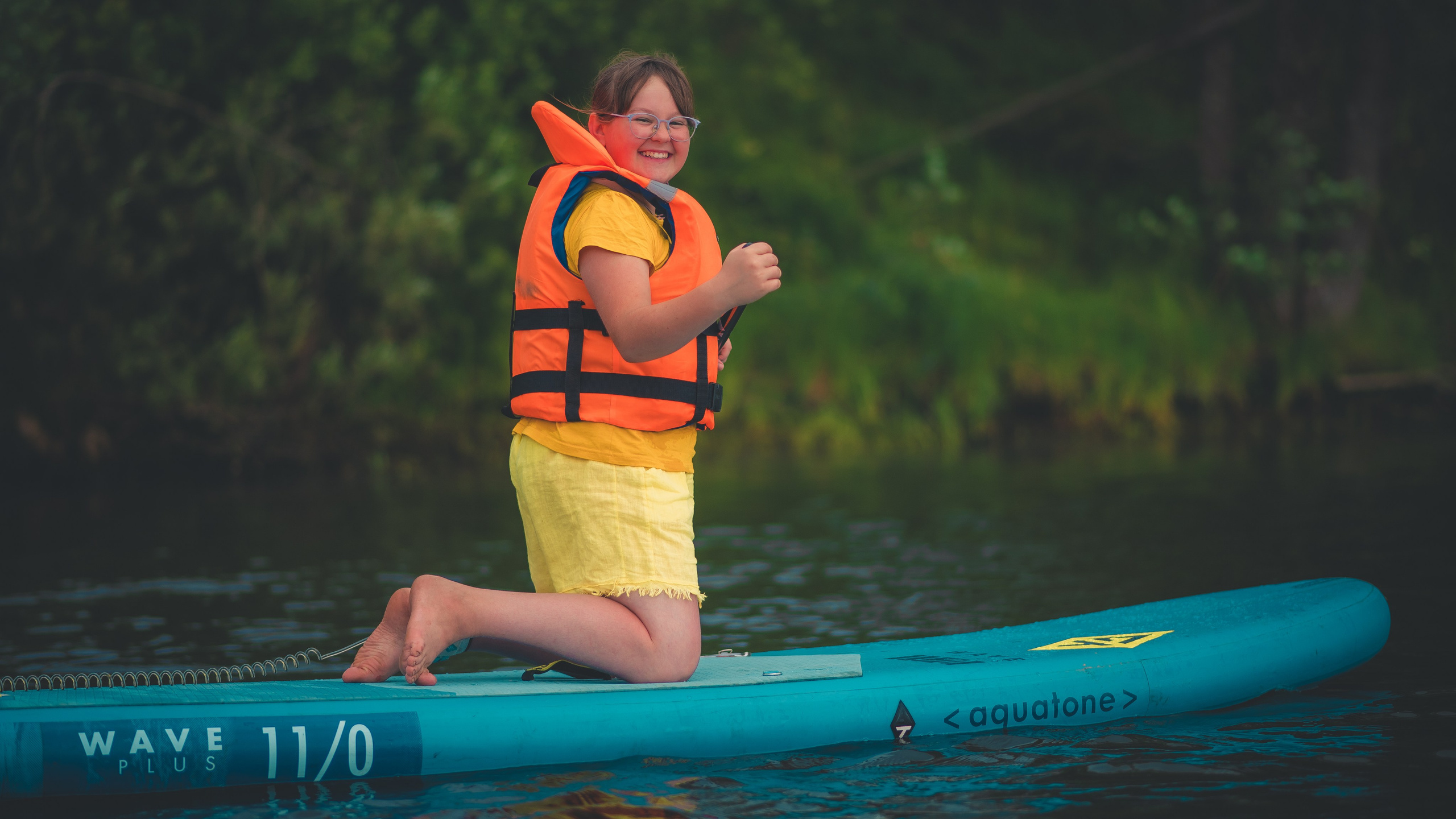 Детский лагерь — 3 смена 2023 год. Иван Кубик — фотограф и видеограф