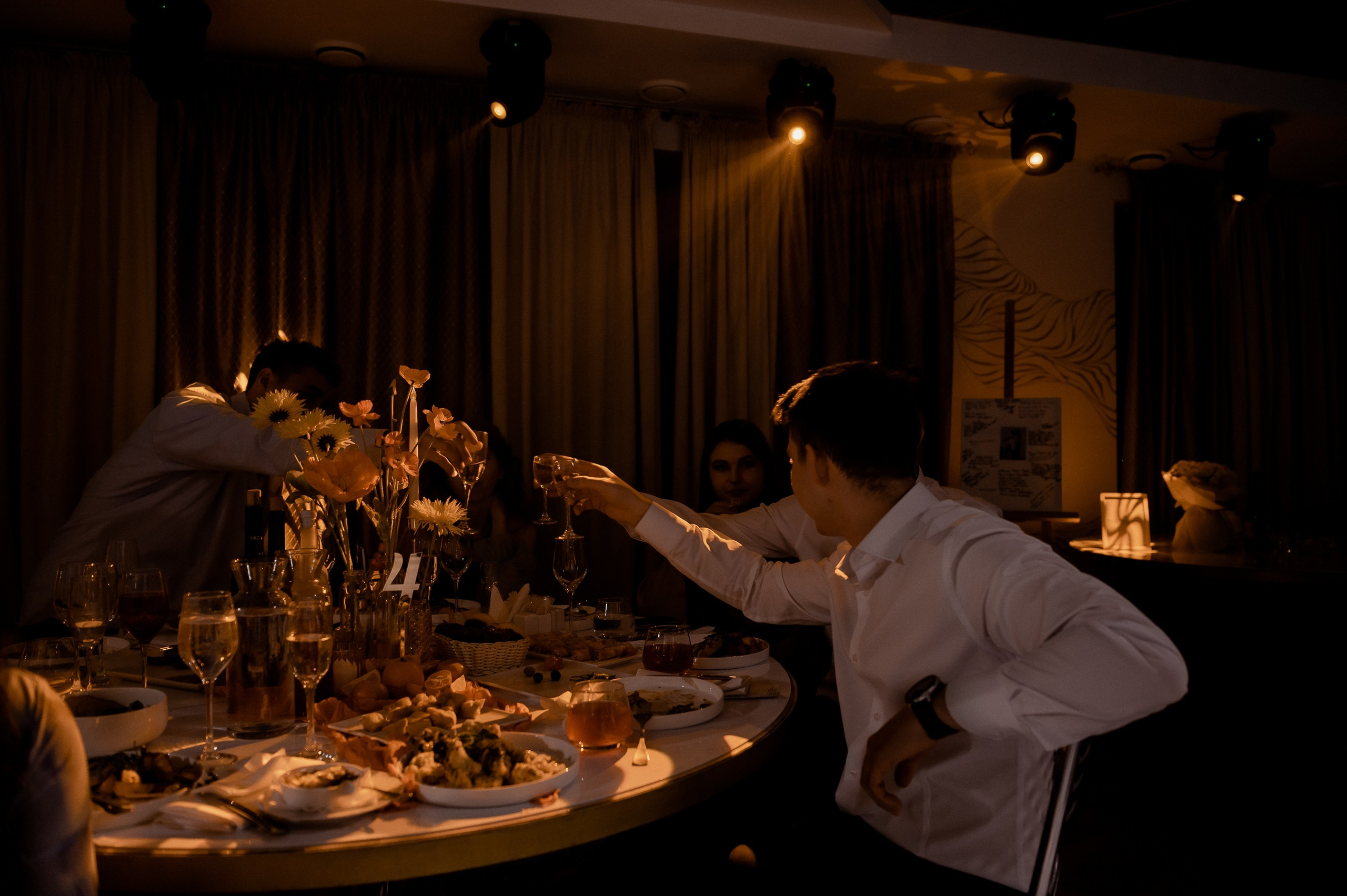 Игорь и Ульяна. Фотограф Анна Пятак