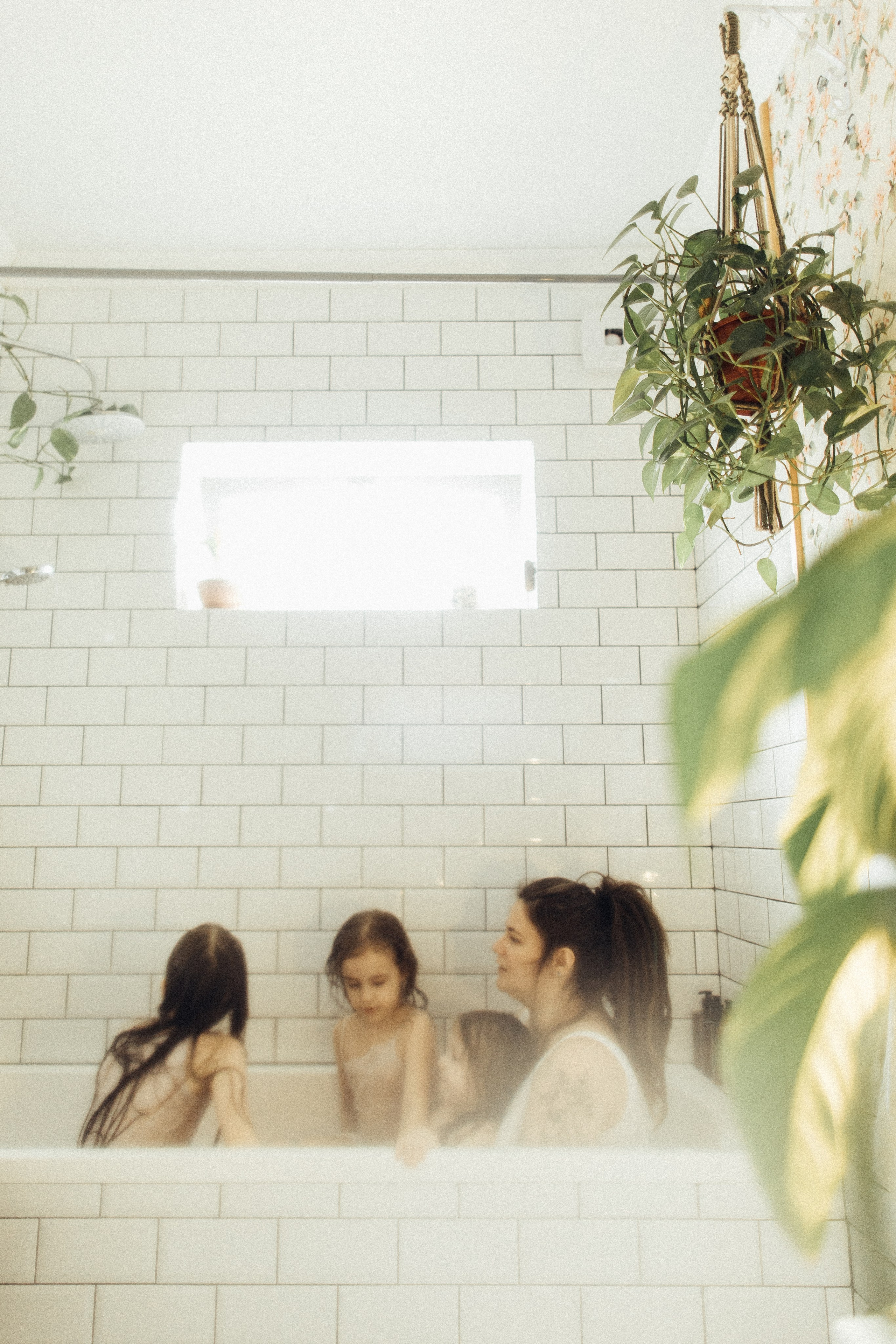 Маша и девочки. Семейный фотограф в Краснодаре Анна Пасик