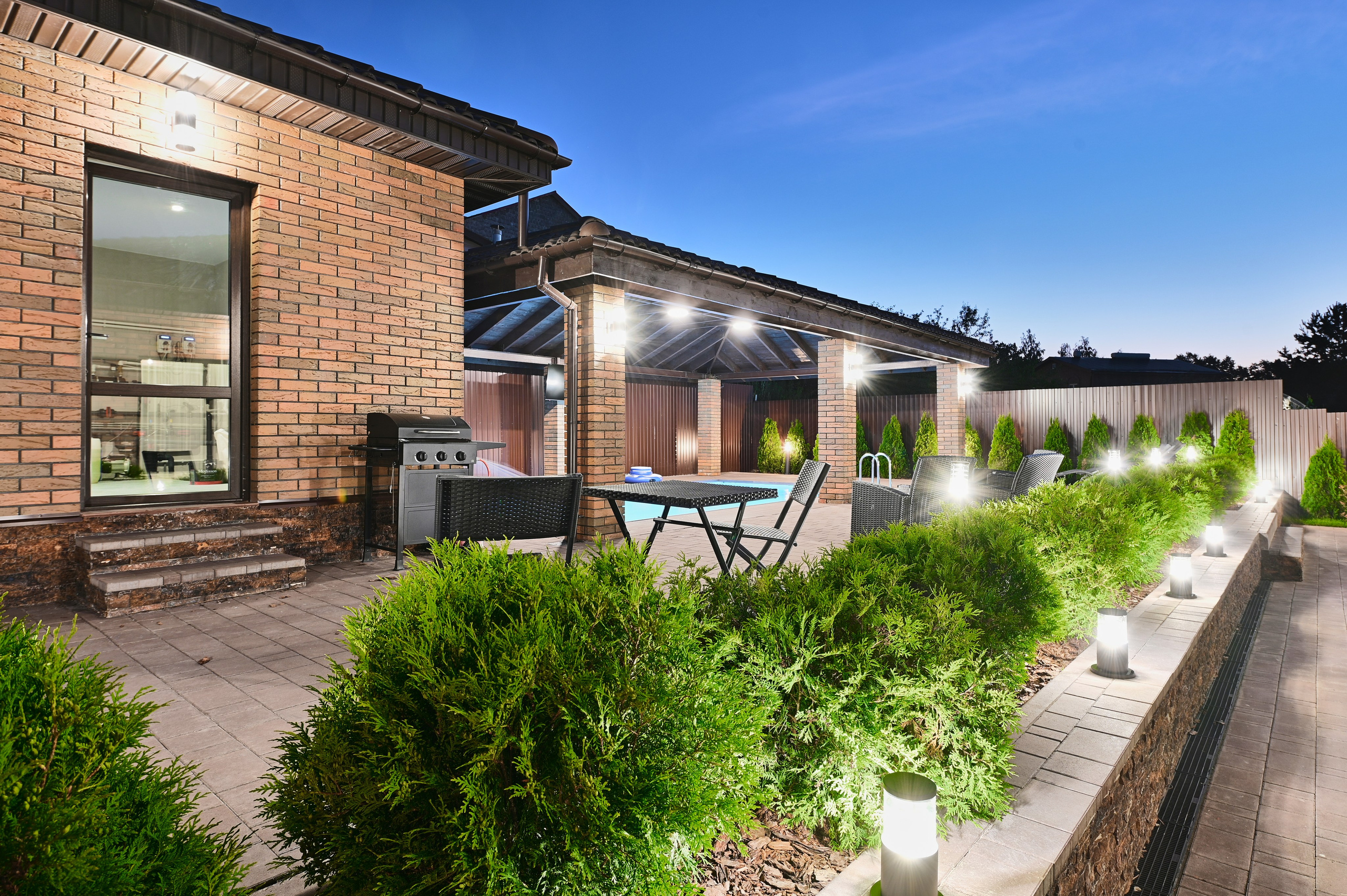 Фотосъемка интерьеров и недвижимости. Фотограф Алексей Гуськов