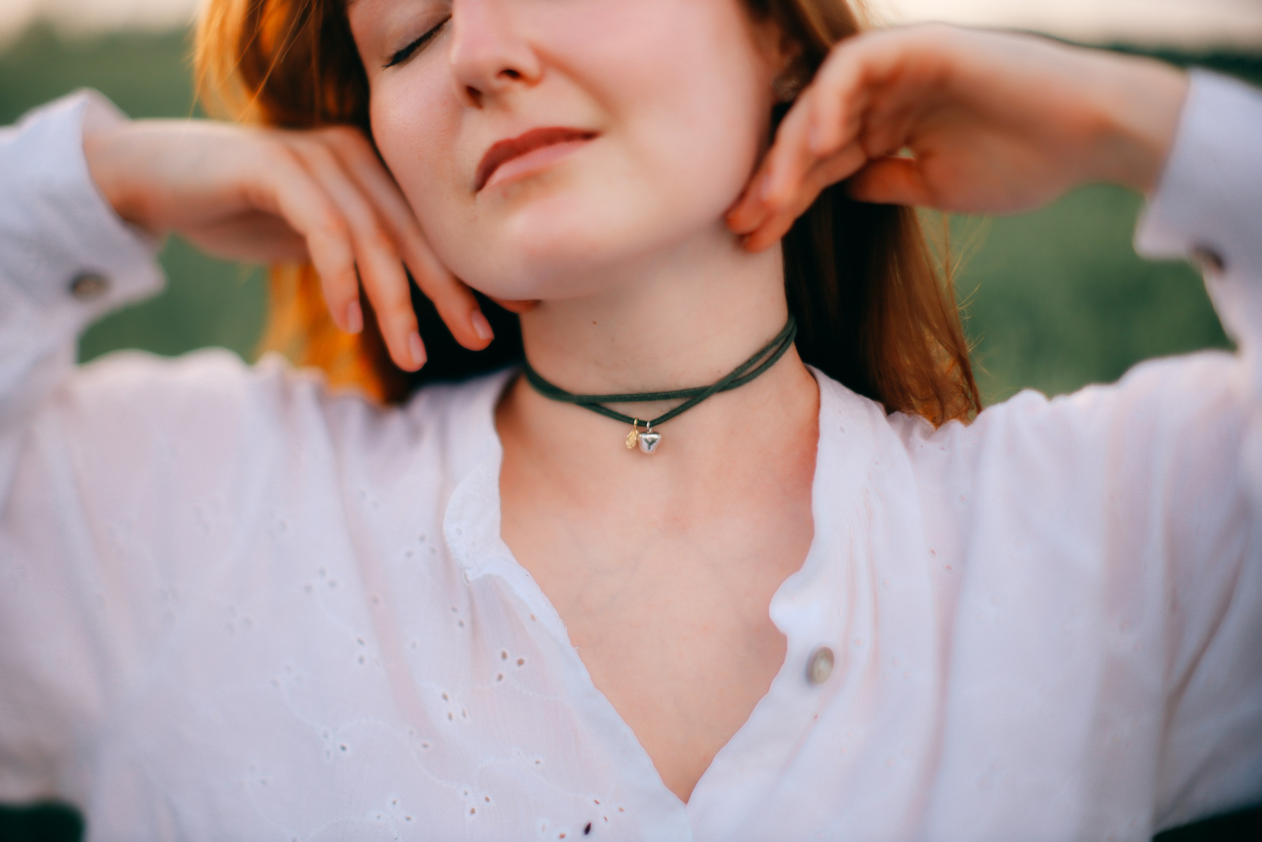 Ира. Фотограф София Комкина