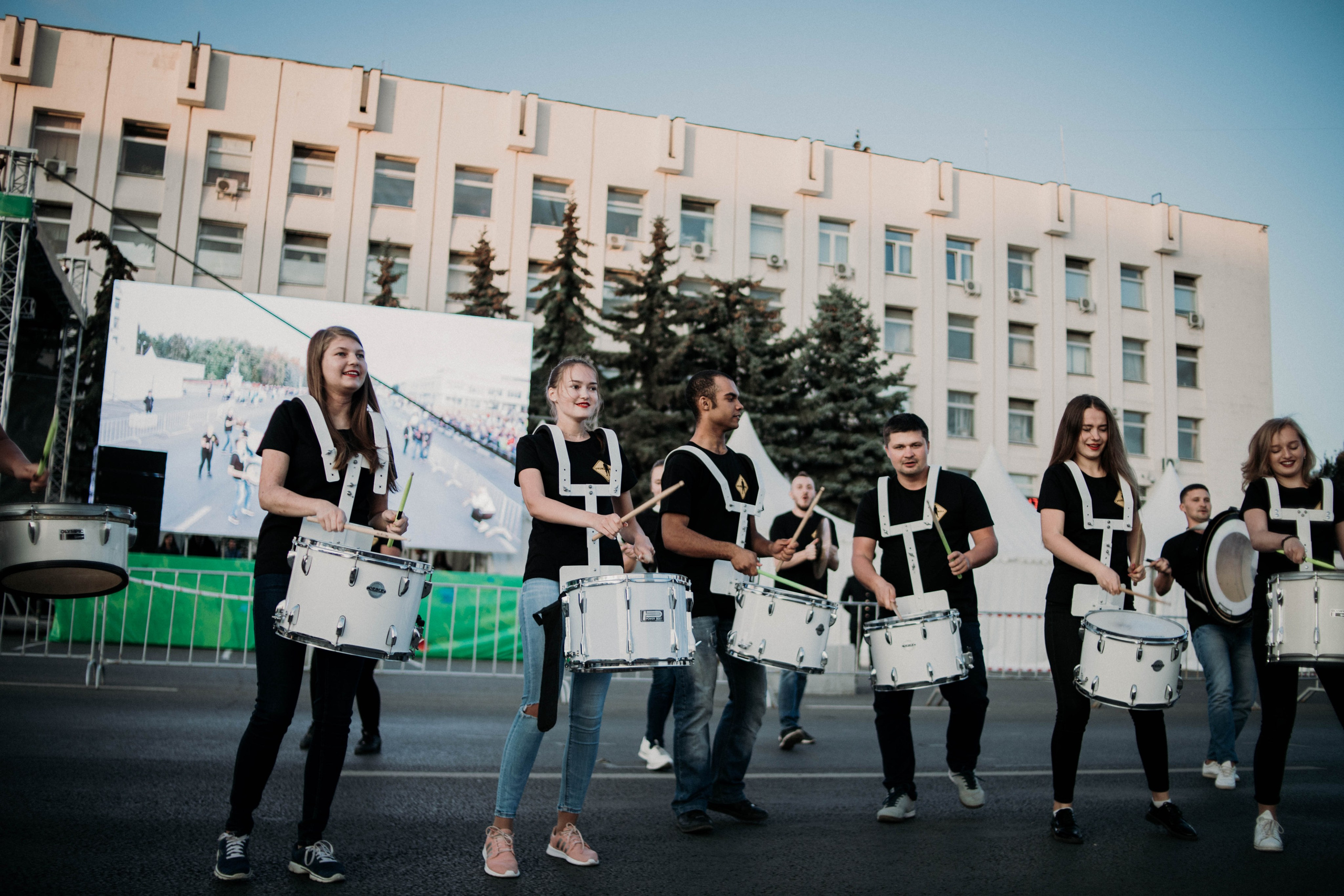 День Города. Фотограф София Комкина