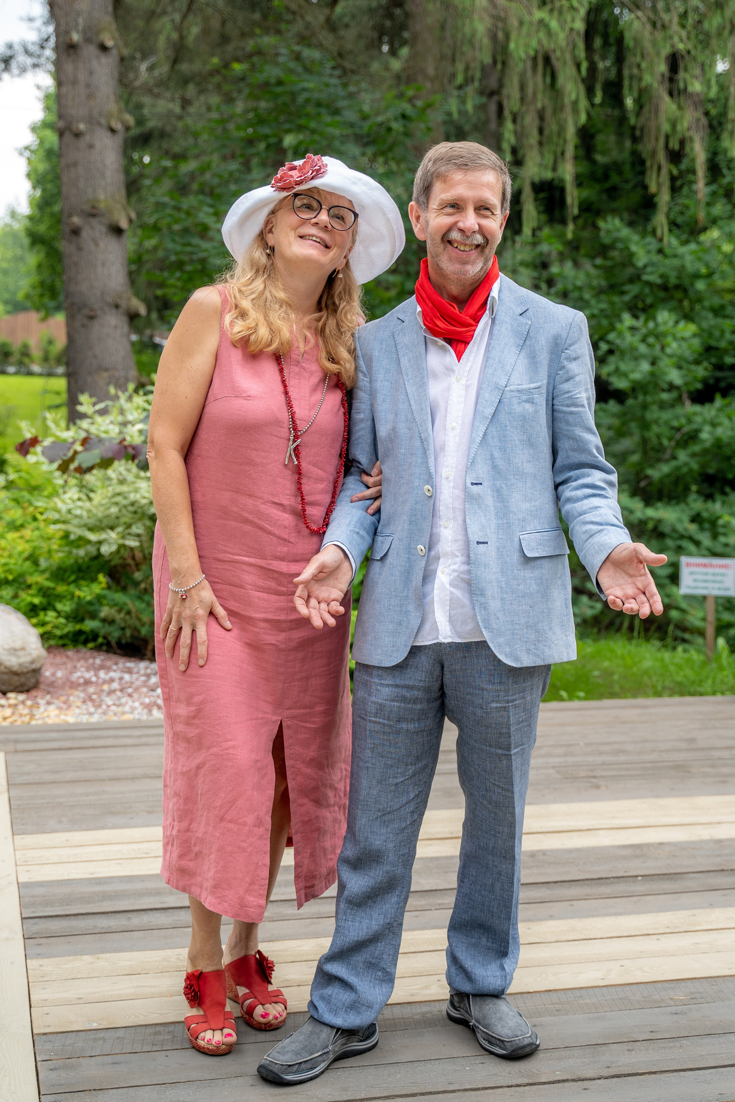 Дмитрий и Вика. Архив