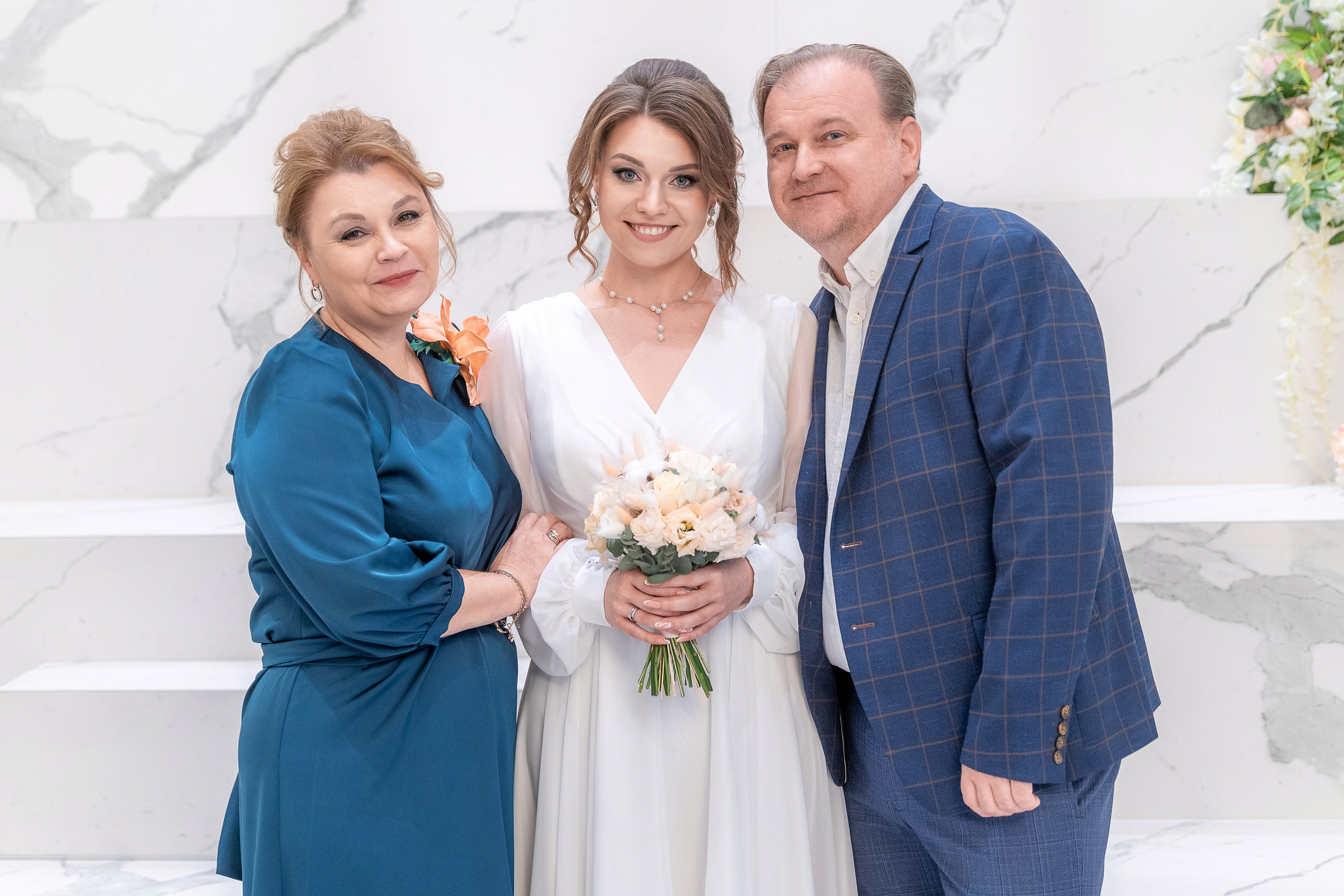 Никита и Светлана. Архив