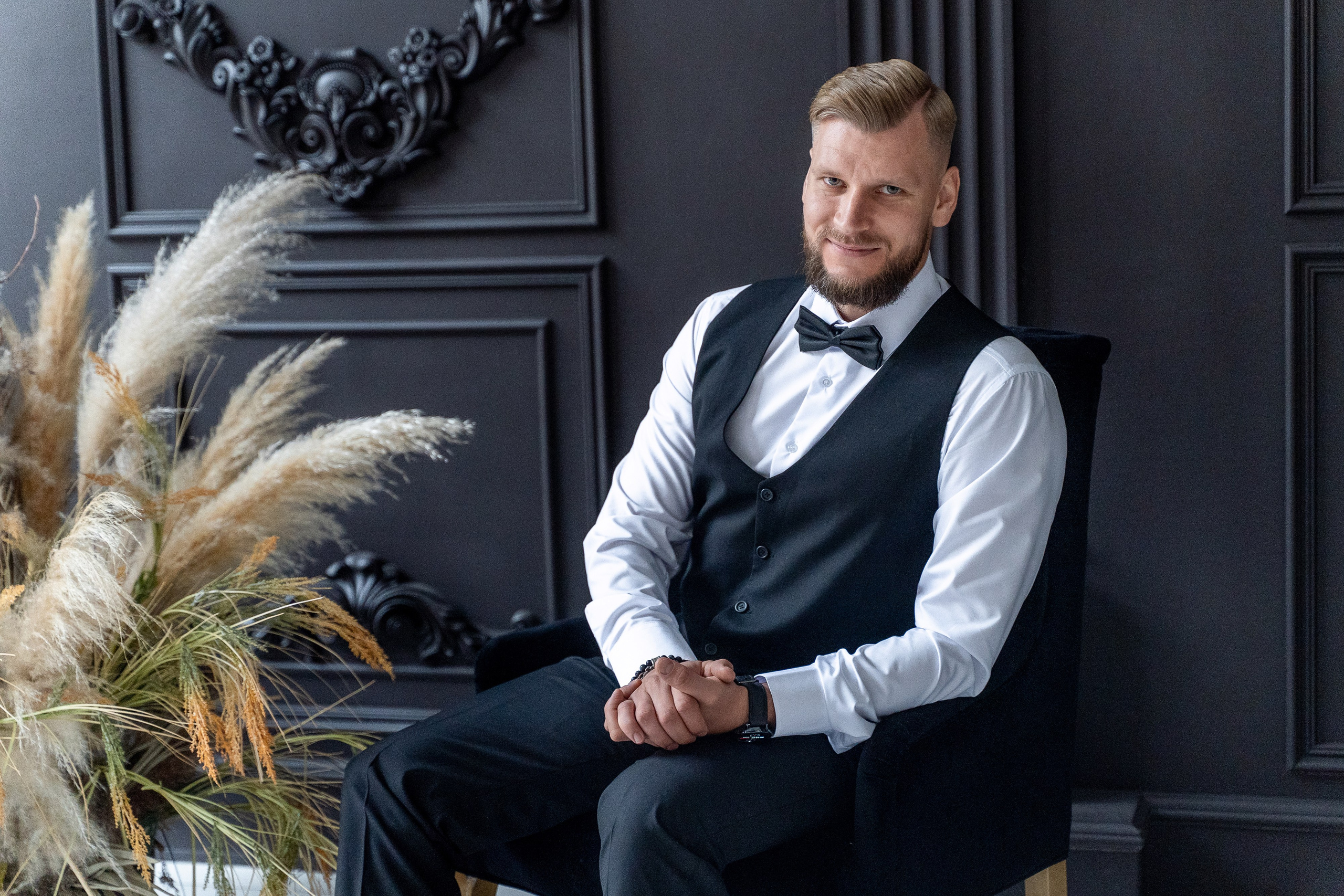 Виталий и Екатерина. Архив