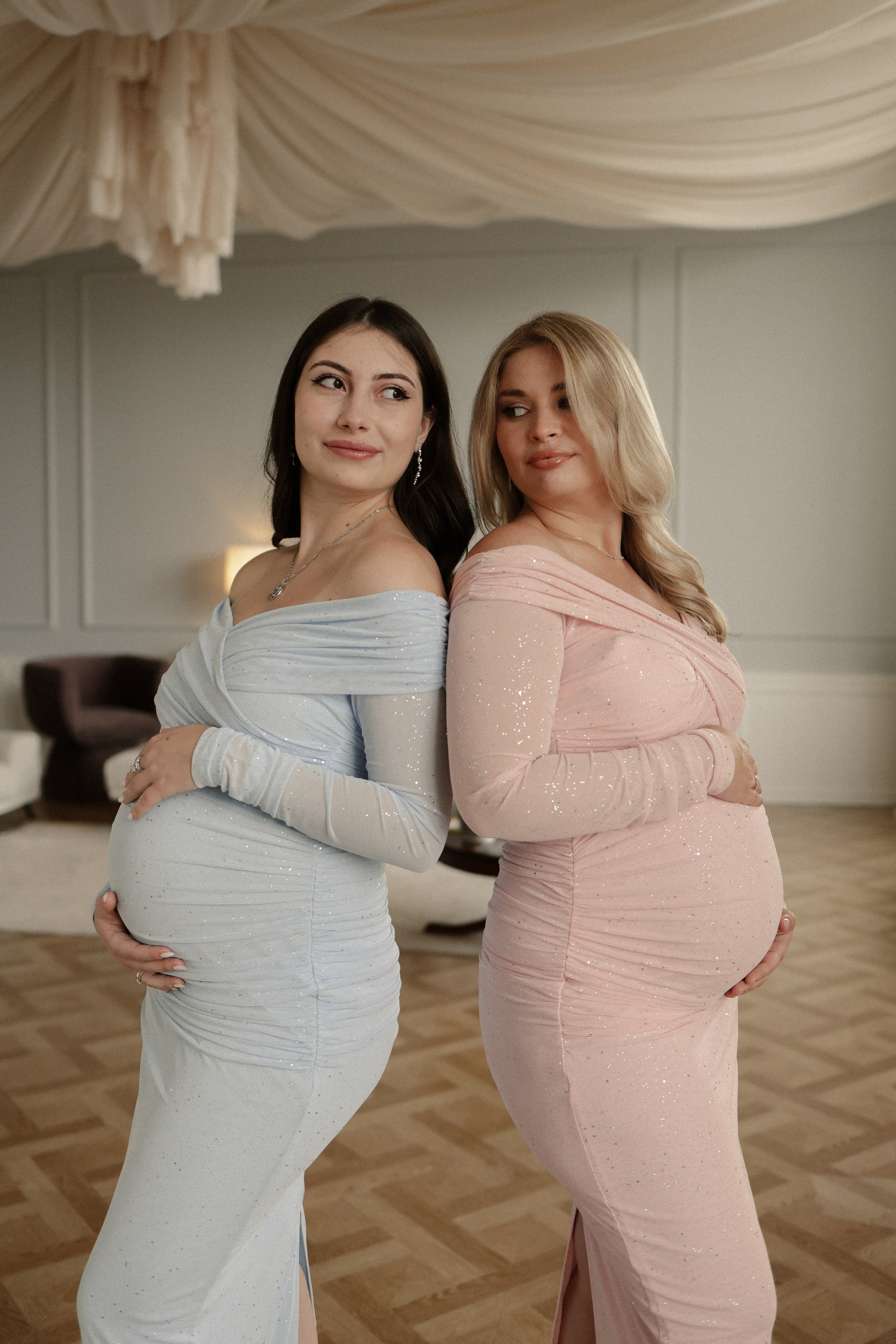 Подруги. Фотограф Краснодар