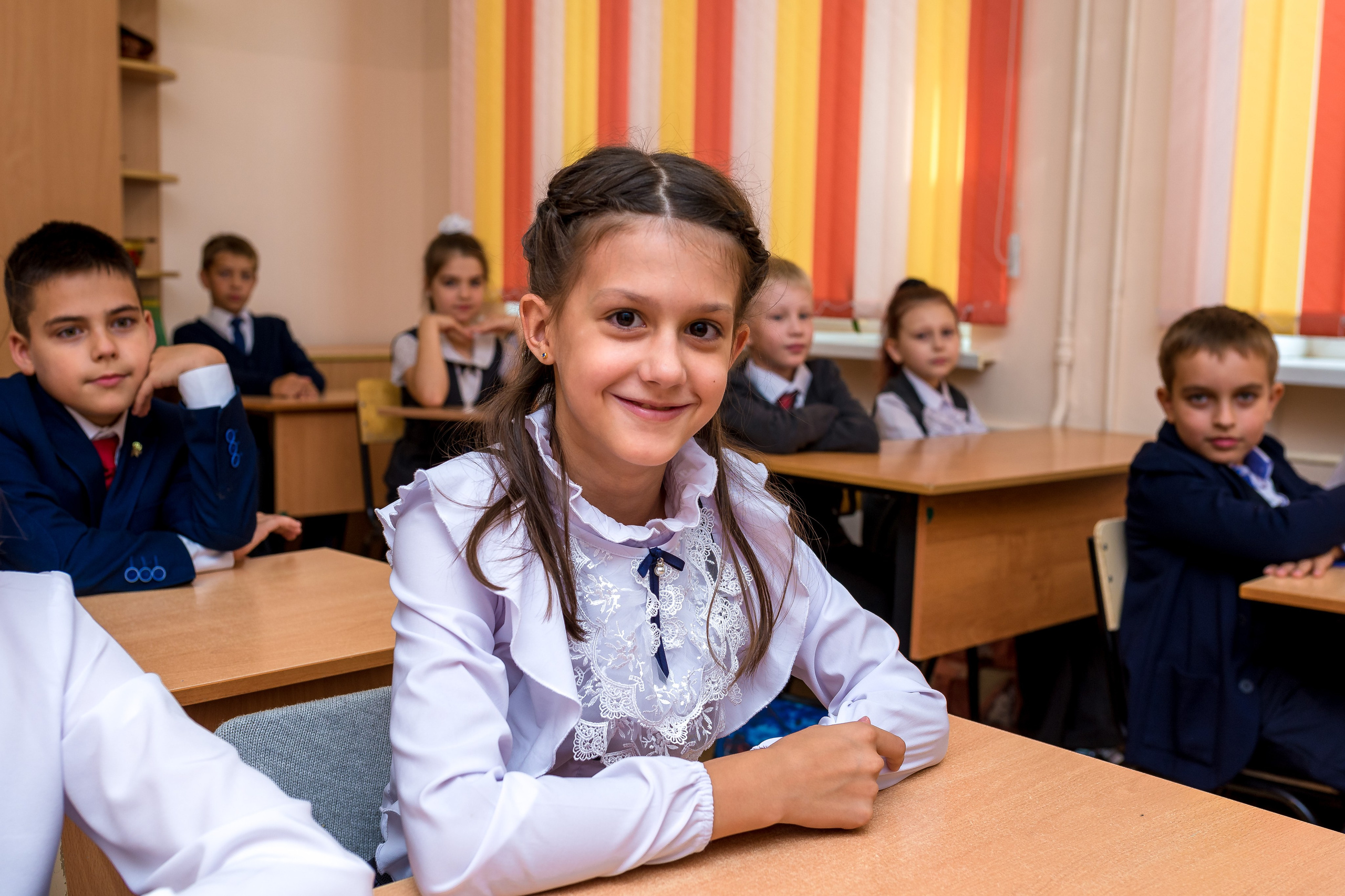 В школе 4 КЛАСС. Женский фотограф Крещение Венчание Москва Брянск