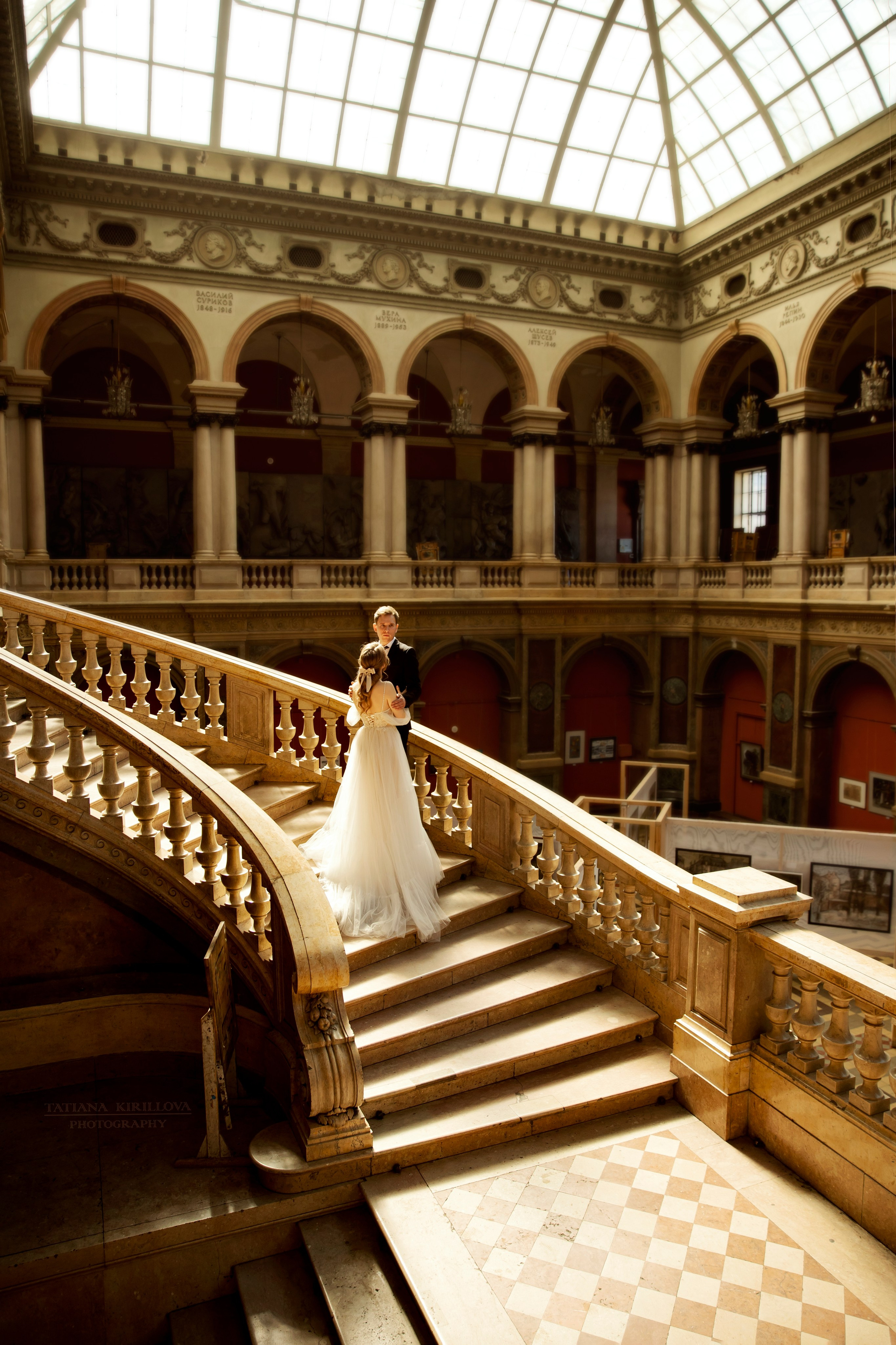Wedding. Фотограф — Татьяна Кириллова, г. Санкт-Петербург