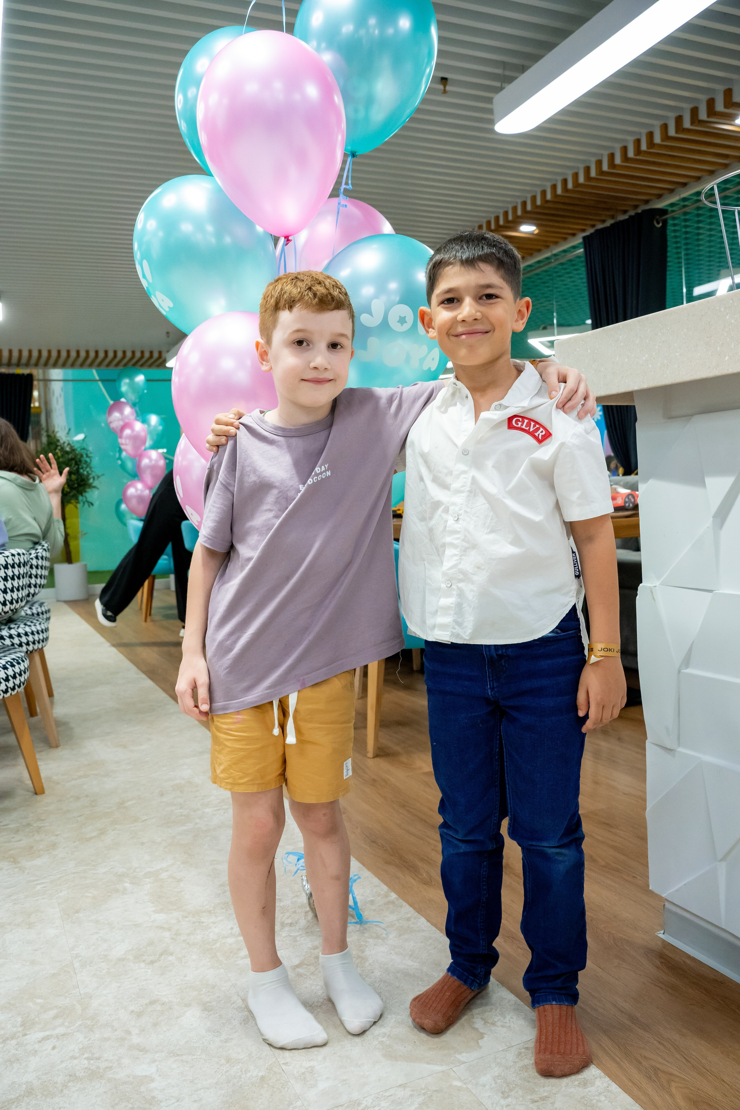 Выпускной Пиццерия. Фотограф Казакова Анастасия