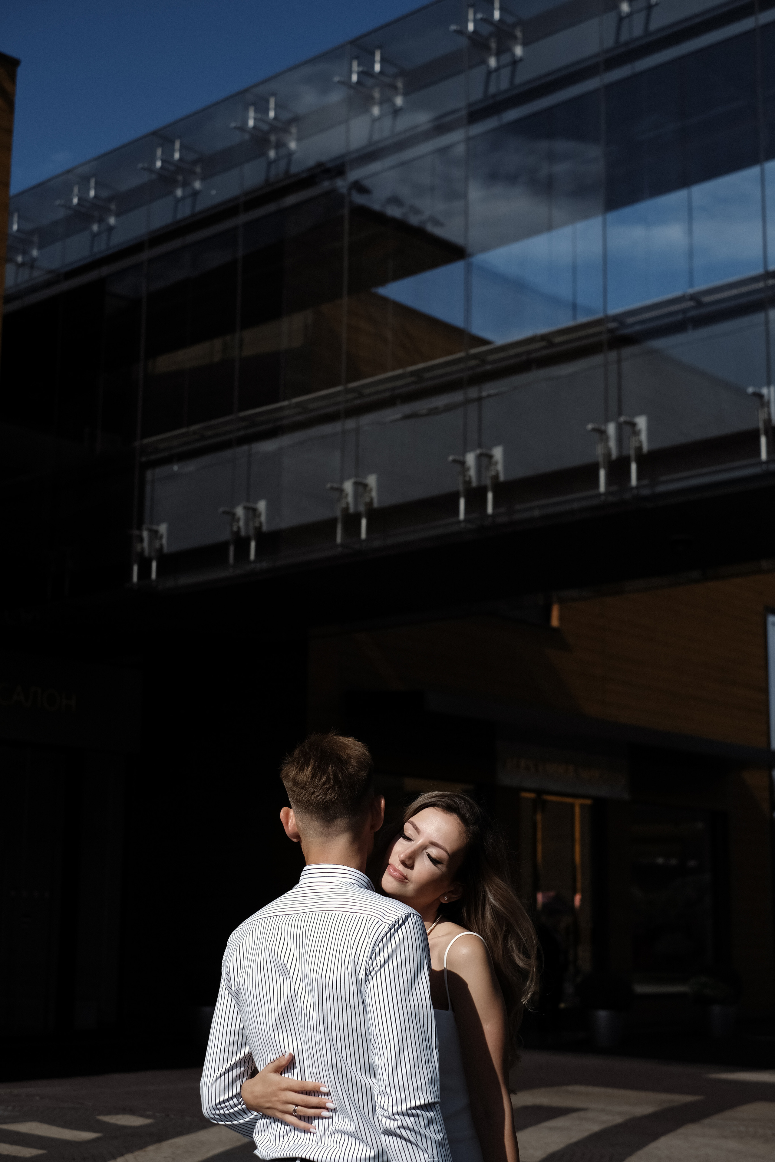 Надежда и Алексей. Селиванова Виктория свадебный фотограф