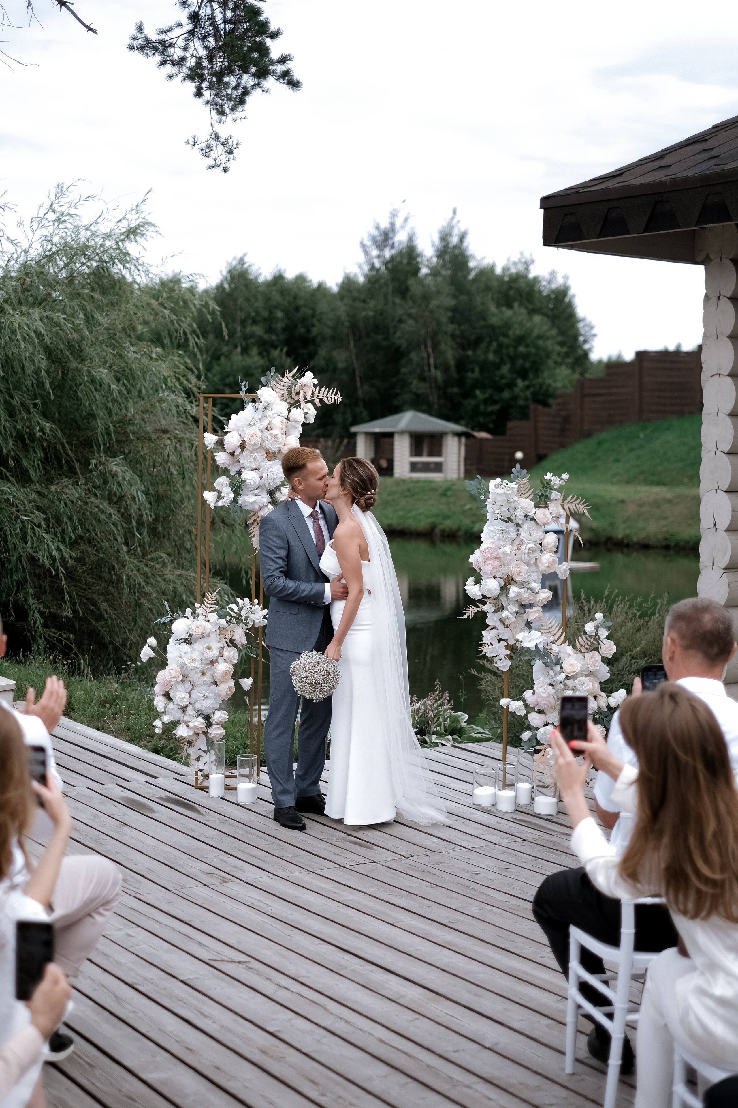 Надежда и Алексей. Селиванова Виктория свадебный фотограф