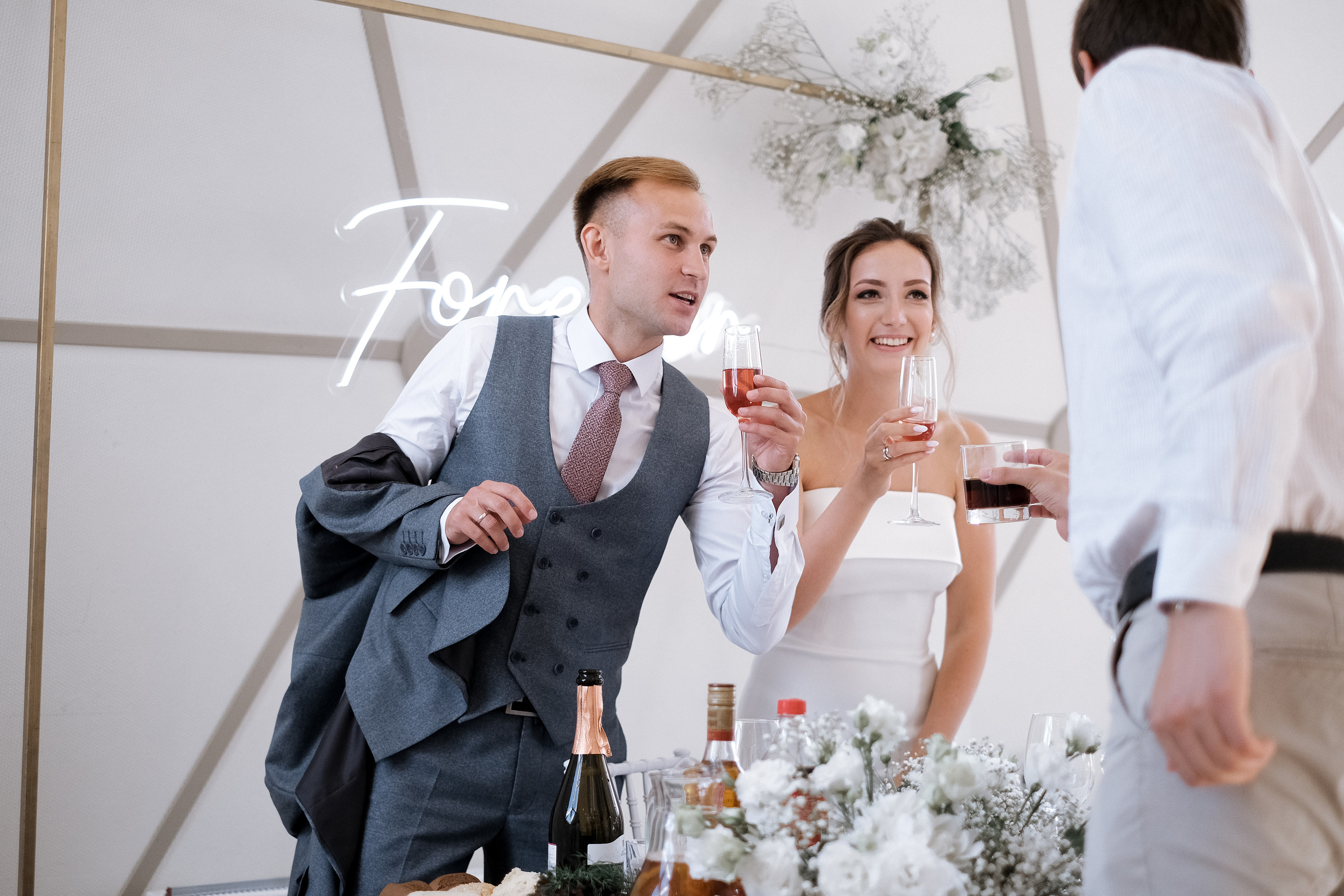 Надежда и Алексей. Селиванова Виктория свадебный фотограф