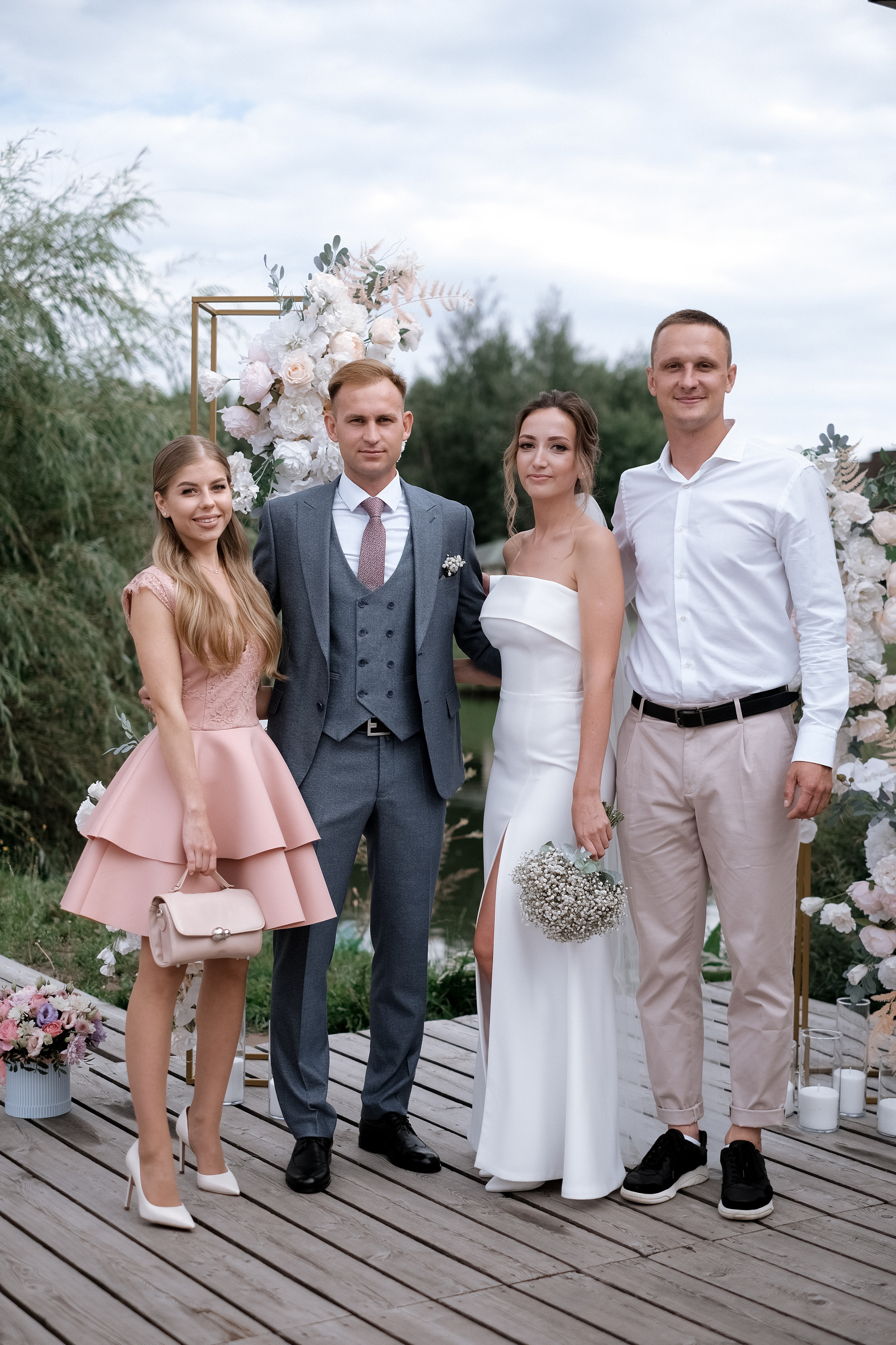 Надежда и Алексей. Селиванова Виктория свадебный фотограф