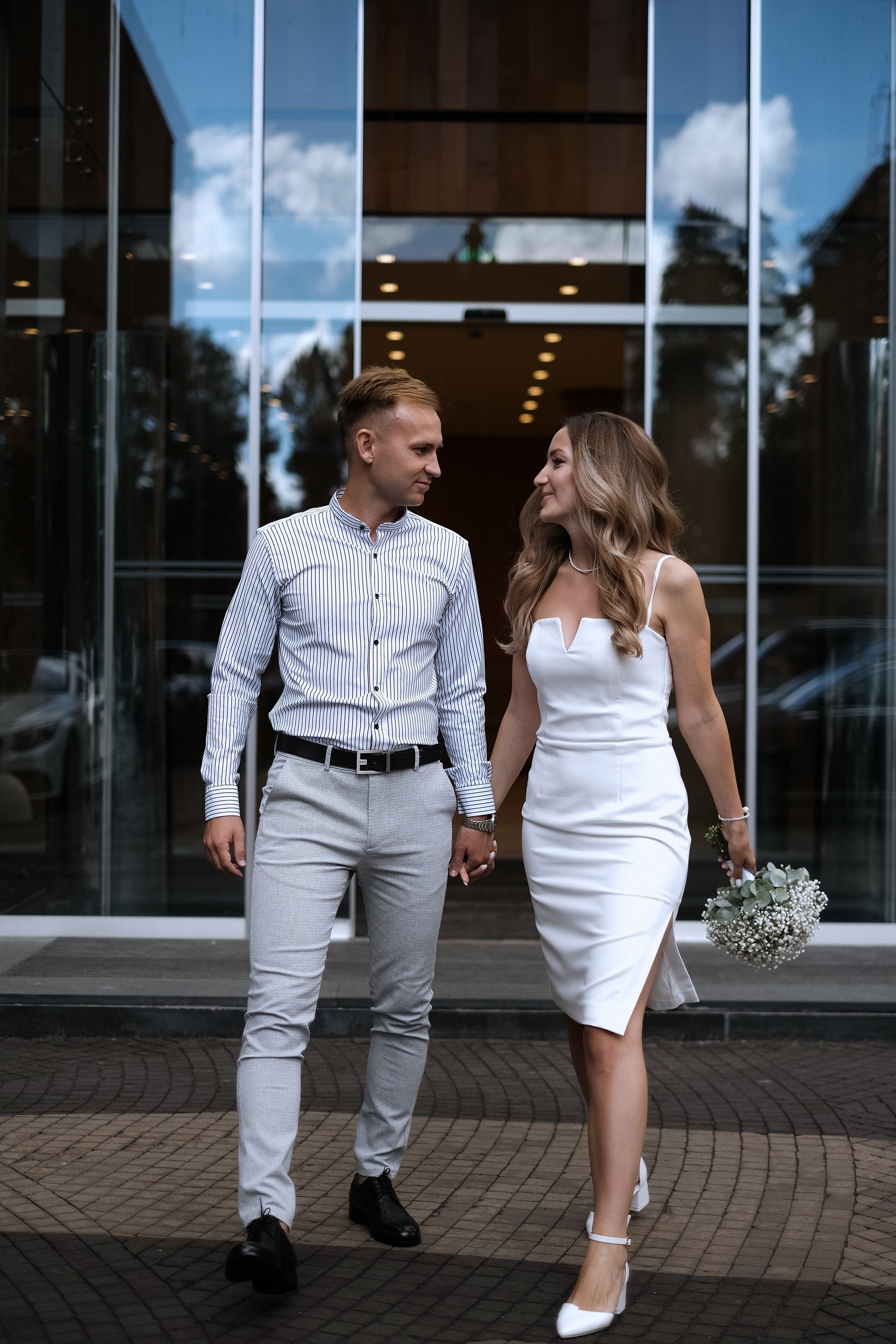 Надежда и Алексей. Селиванова Виктория свадебный фотограф