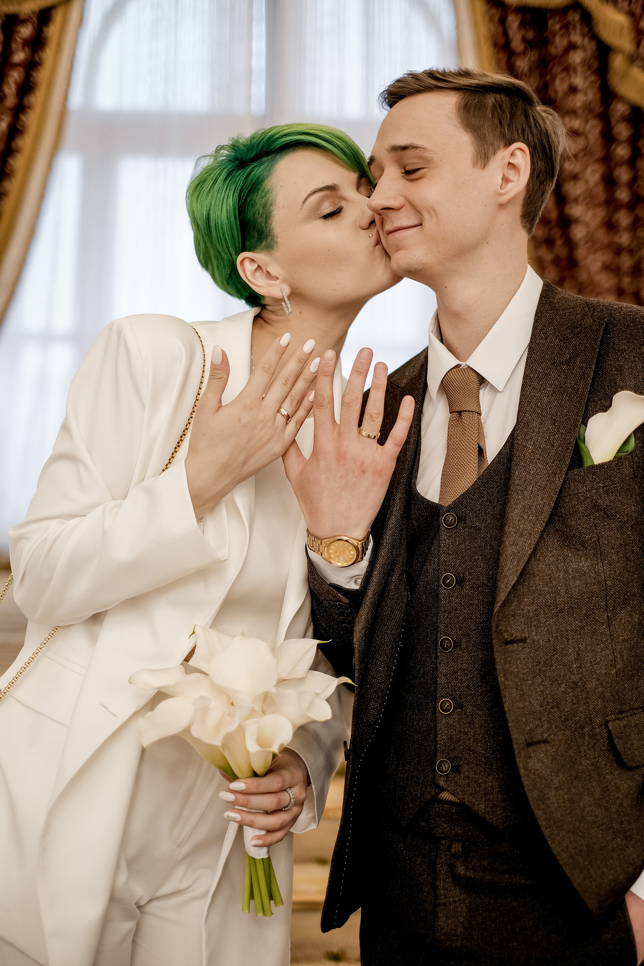 Александра и Александр. Селиванова Виктория свадебный фотограф